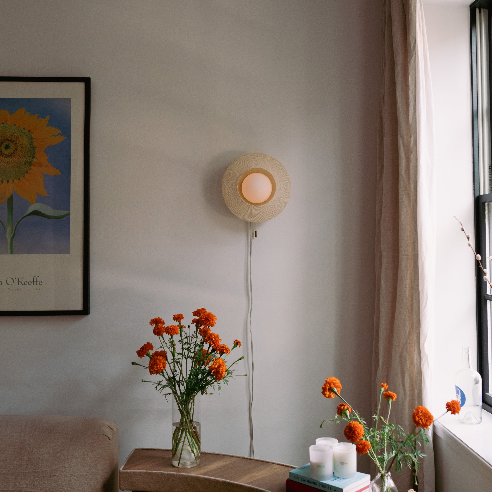 puremilo Helios Sconce