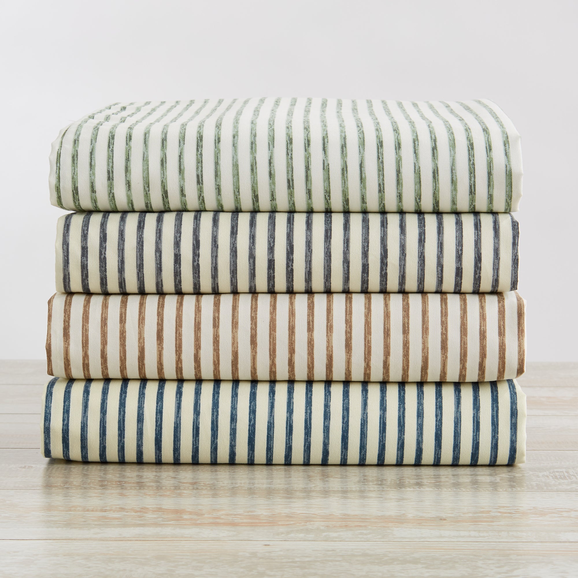 puremilo Striped Sheet Set