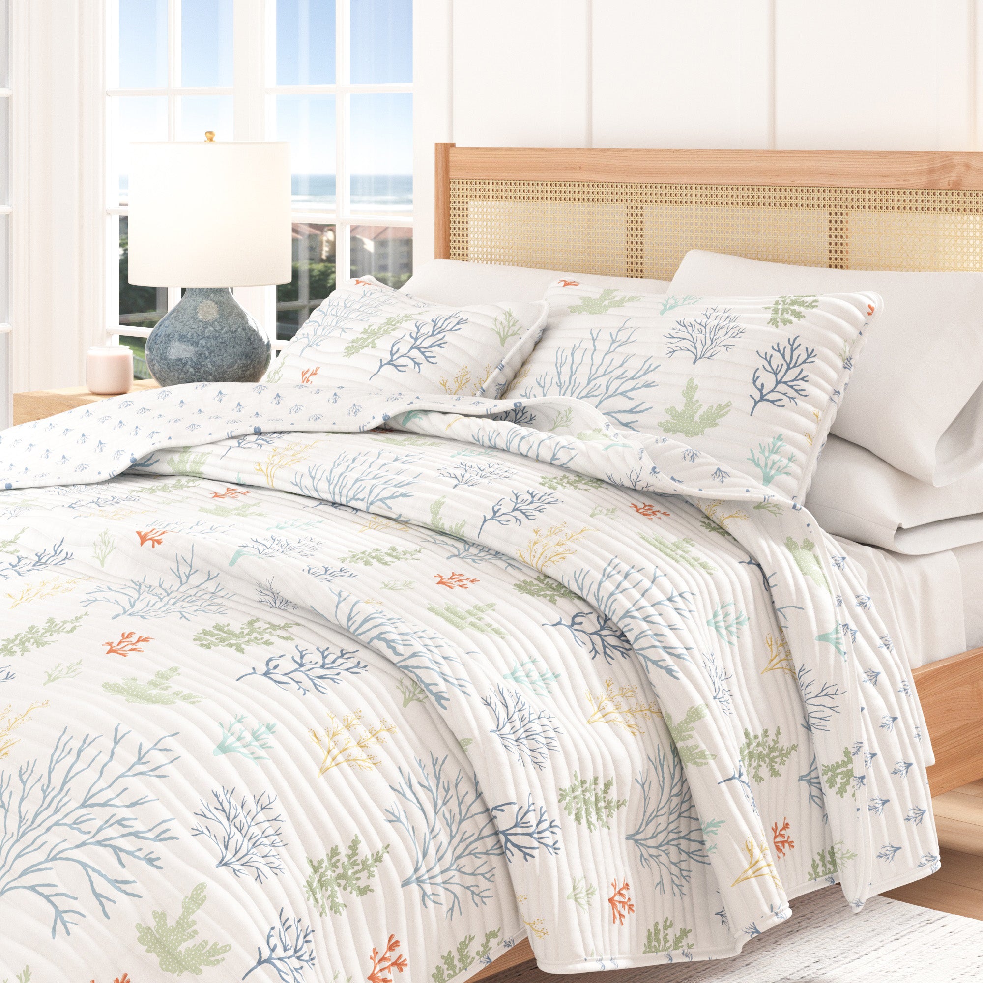 puremilo Coastal Quilt