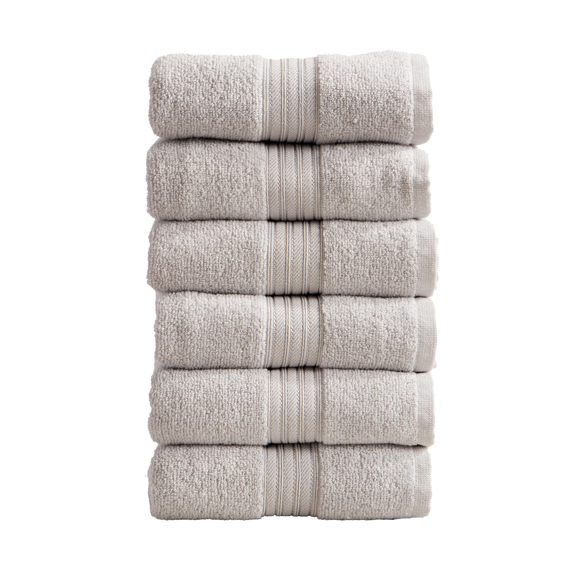 puremilo Cotton Terry Bath Towel Set