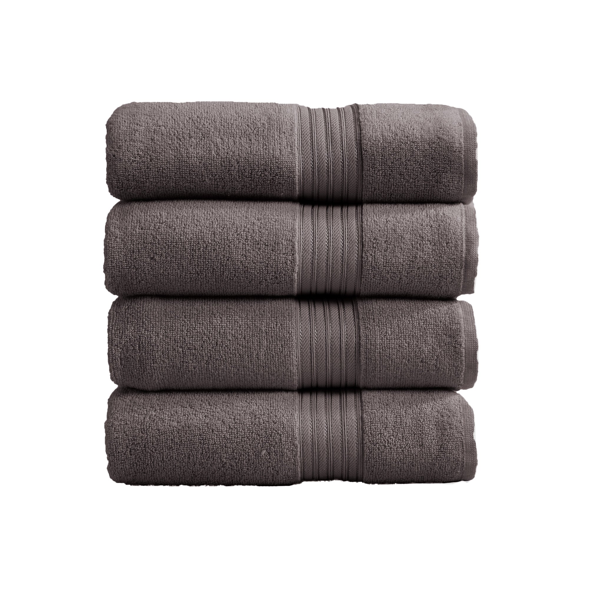 puremilo Cotton Terry Bath Towel Set