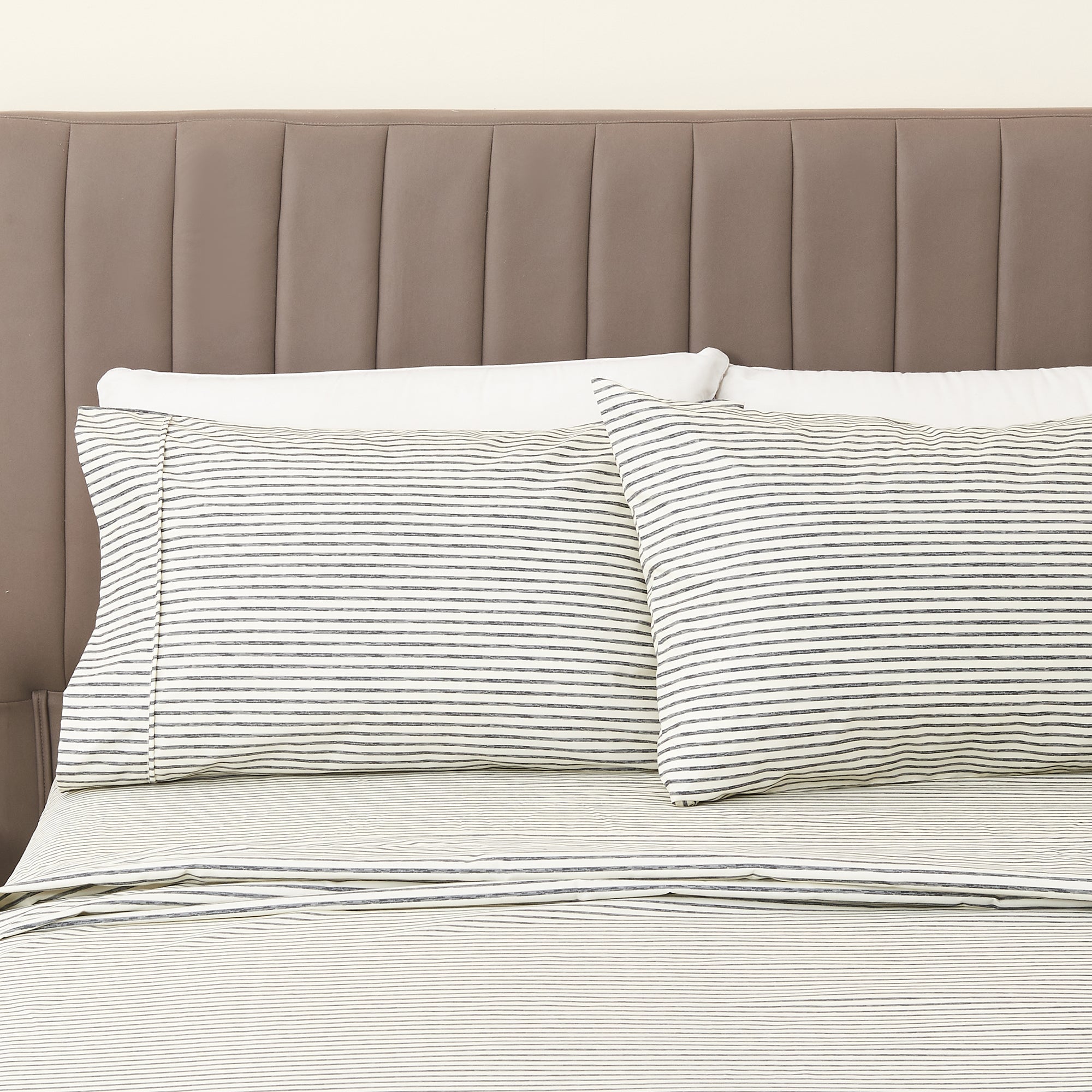 puremilo Striped Sheet Set