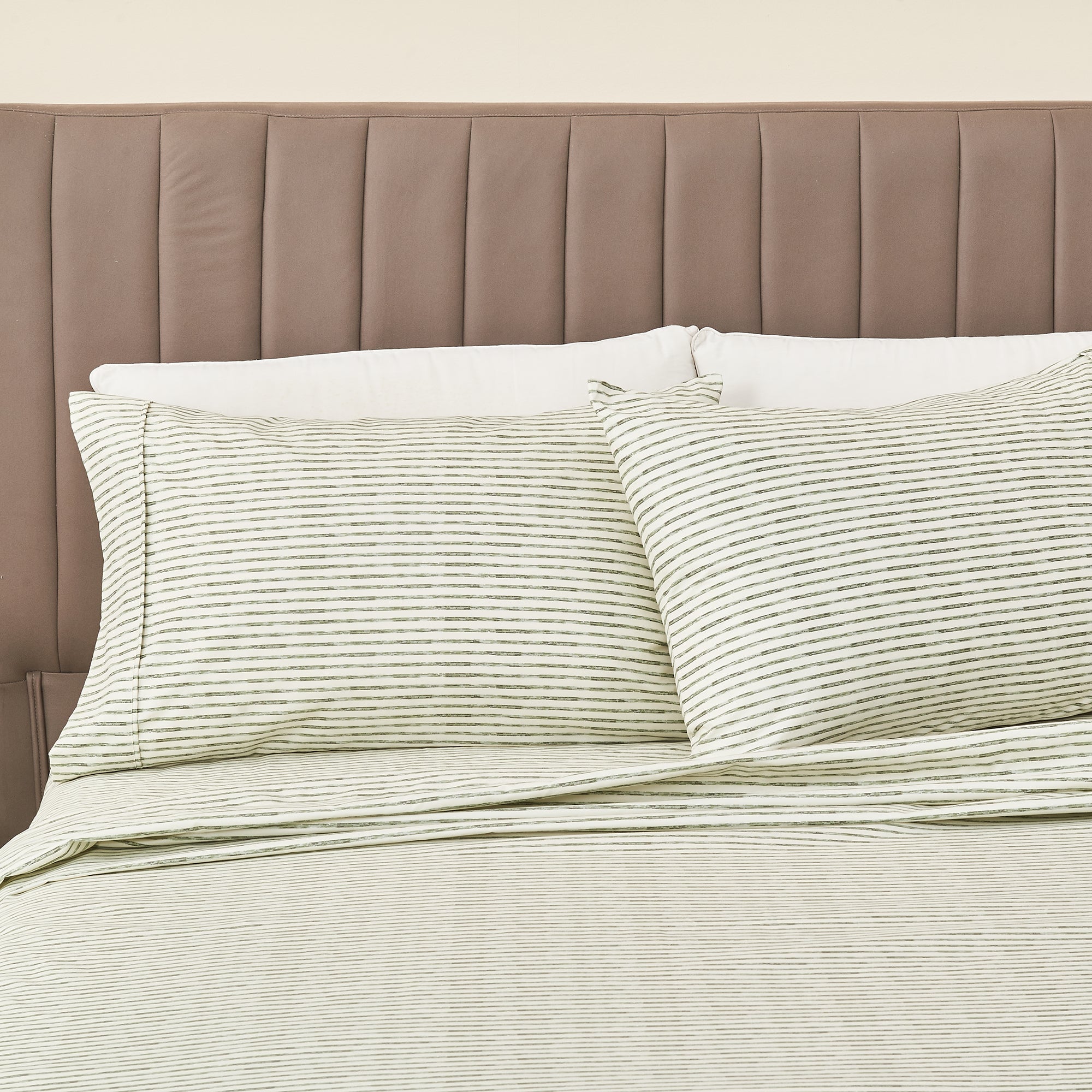 puremilo Striped Sheet Set
