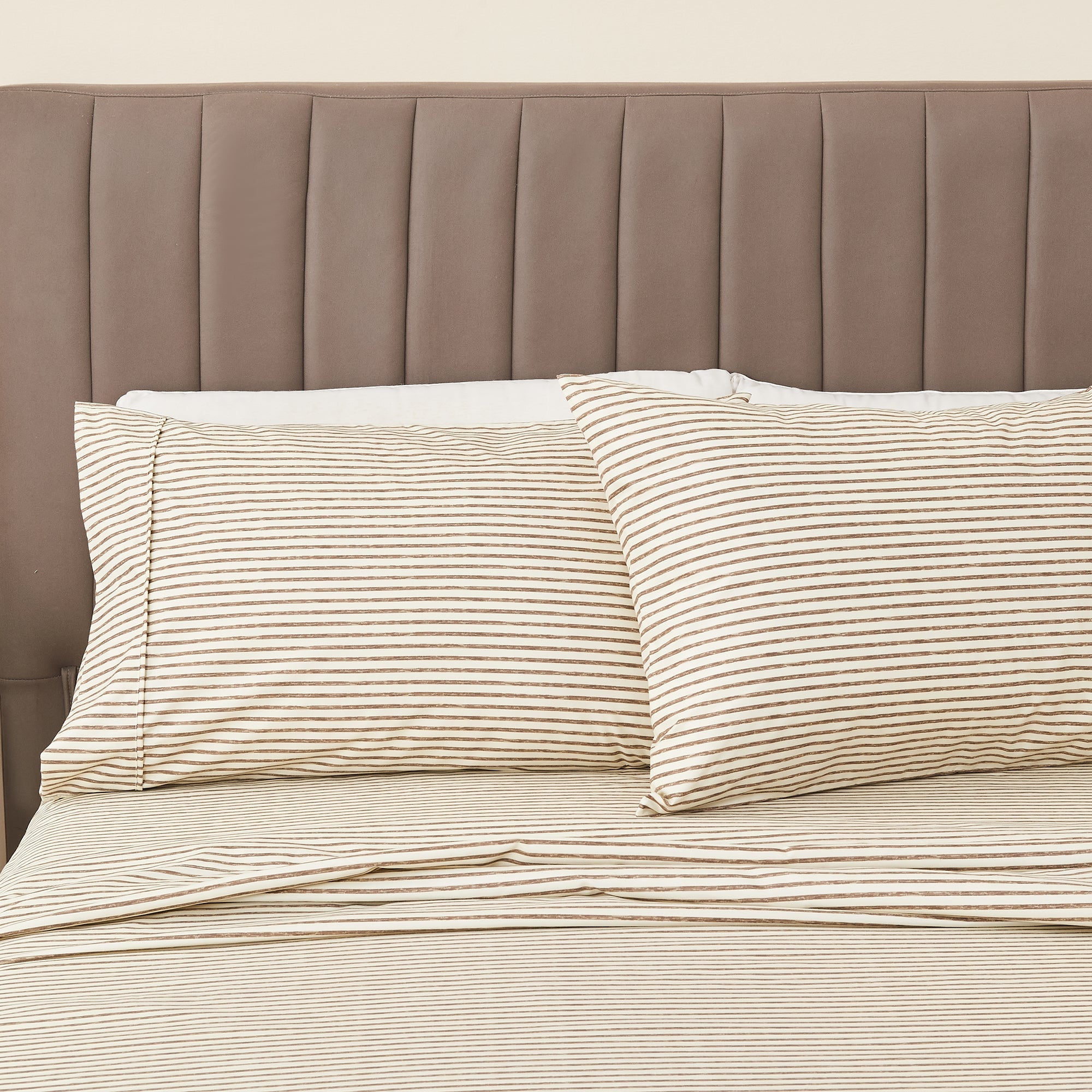 puremilo Striped Sheet Set