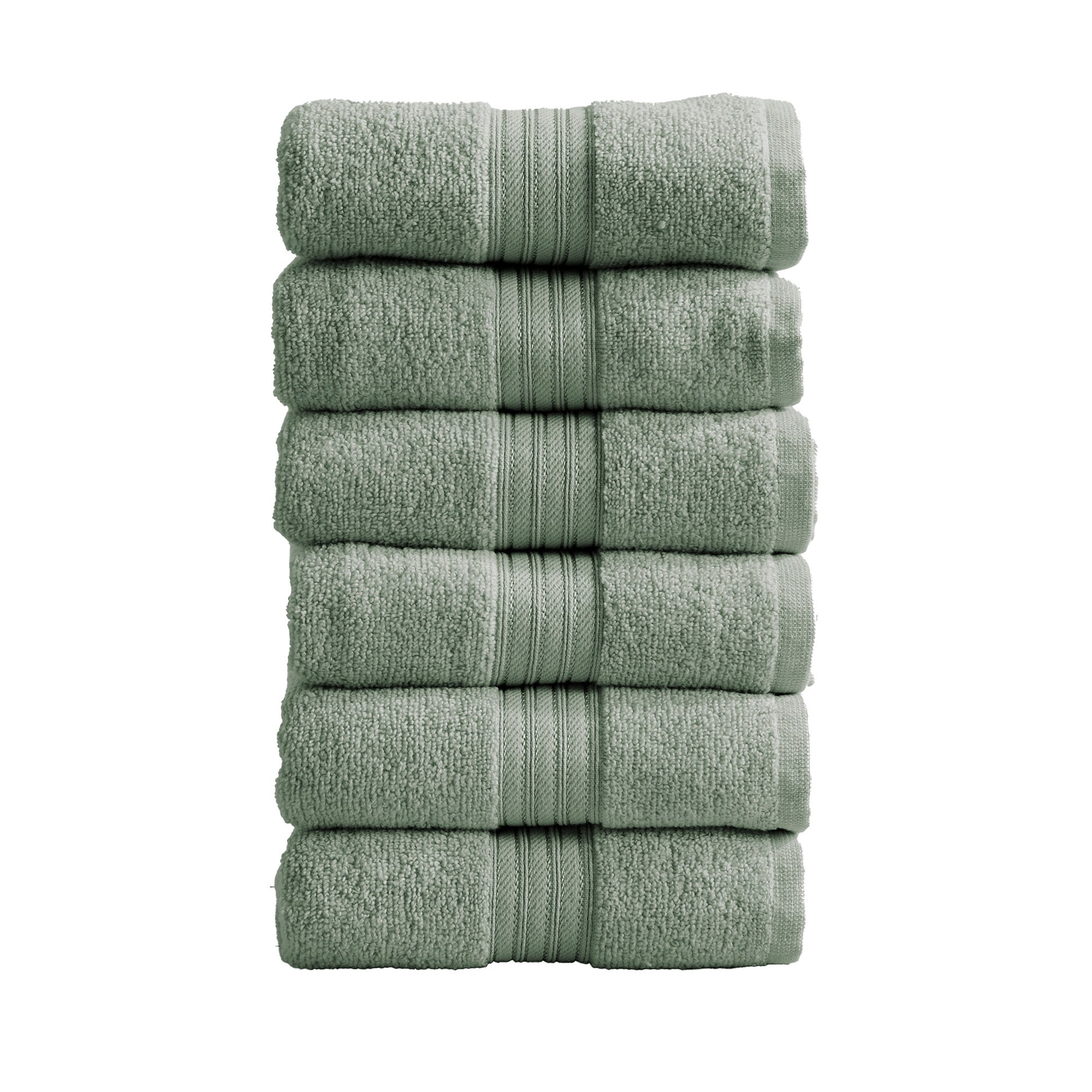 puremilo Cotton Terry Bath Towel Set