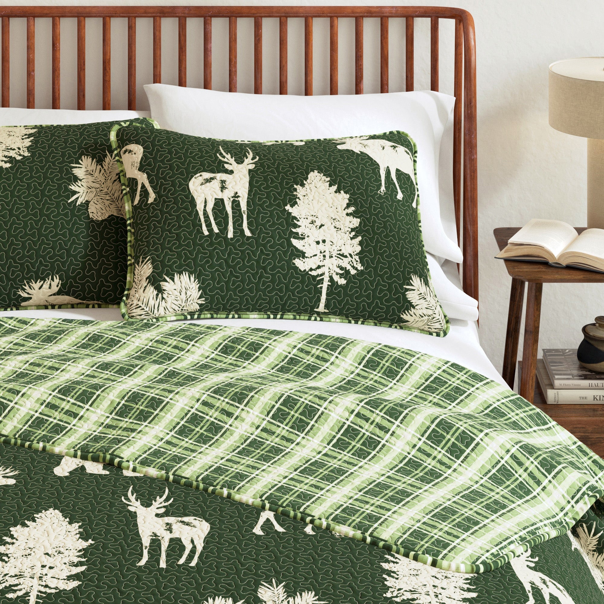 puremilo Lodge Quilt