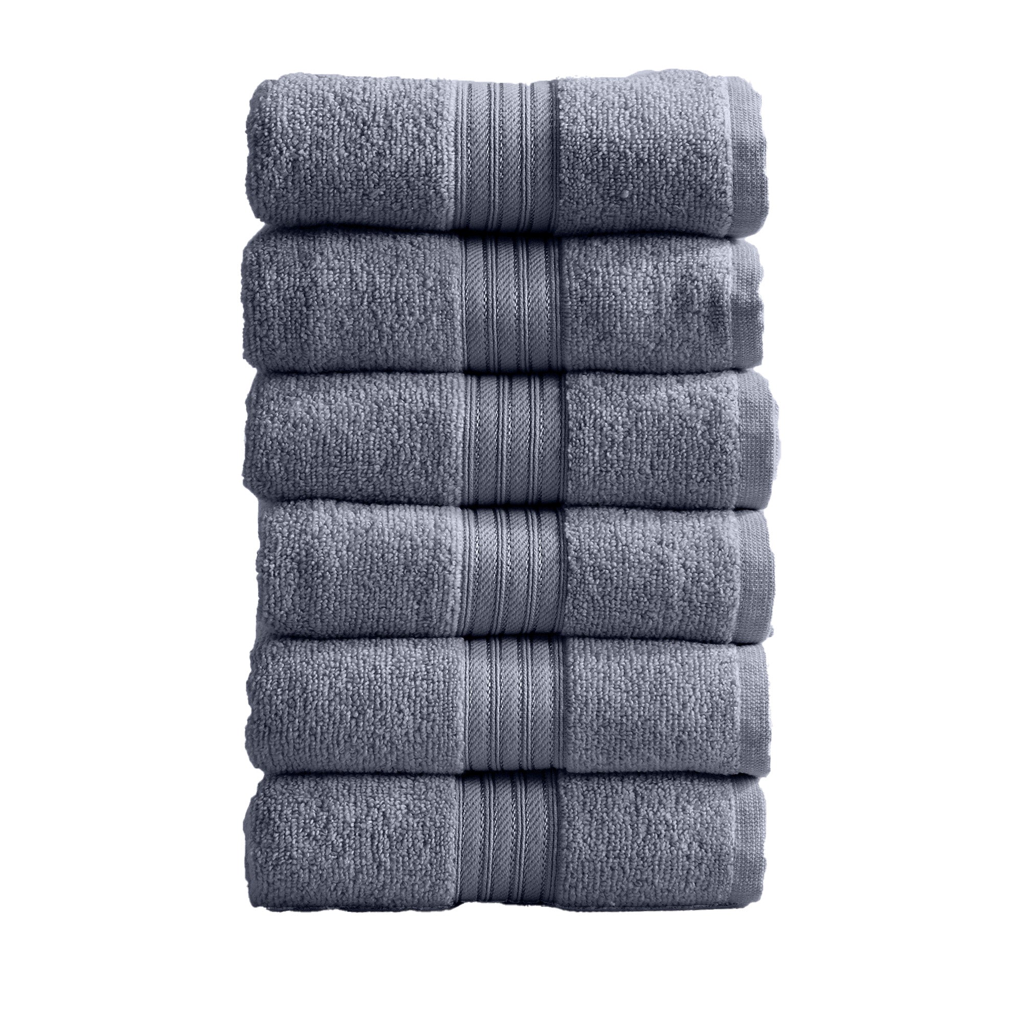 puremilo Cotton Terry Bath Towel Set