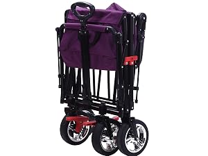 carro plegale bollerwagen