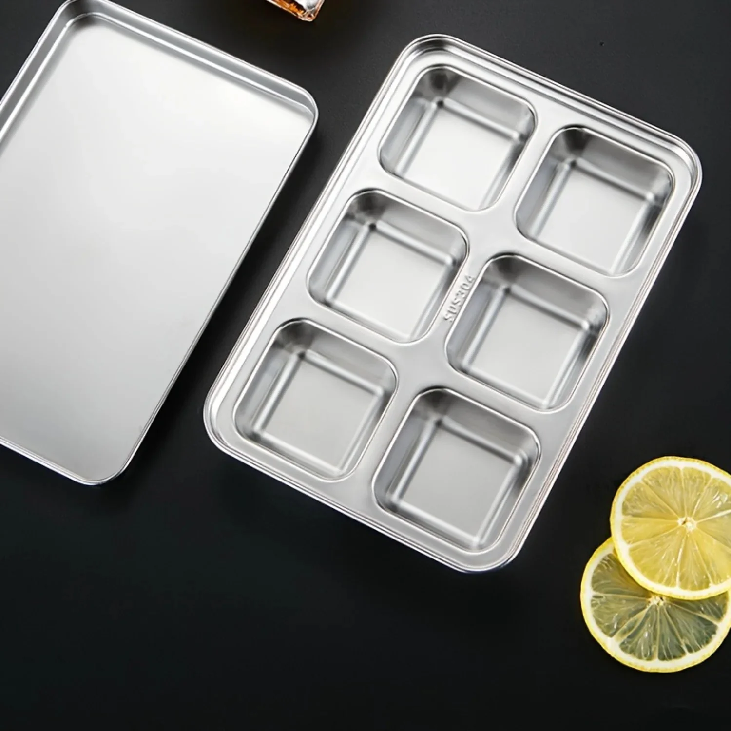 bac à glaçons en inox - Prati - Kitchen