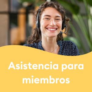 Asistencia para miembros.