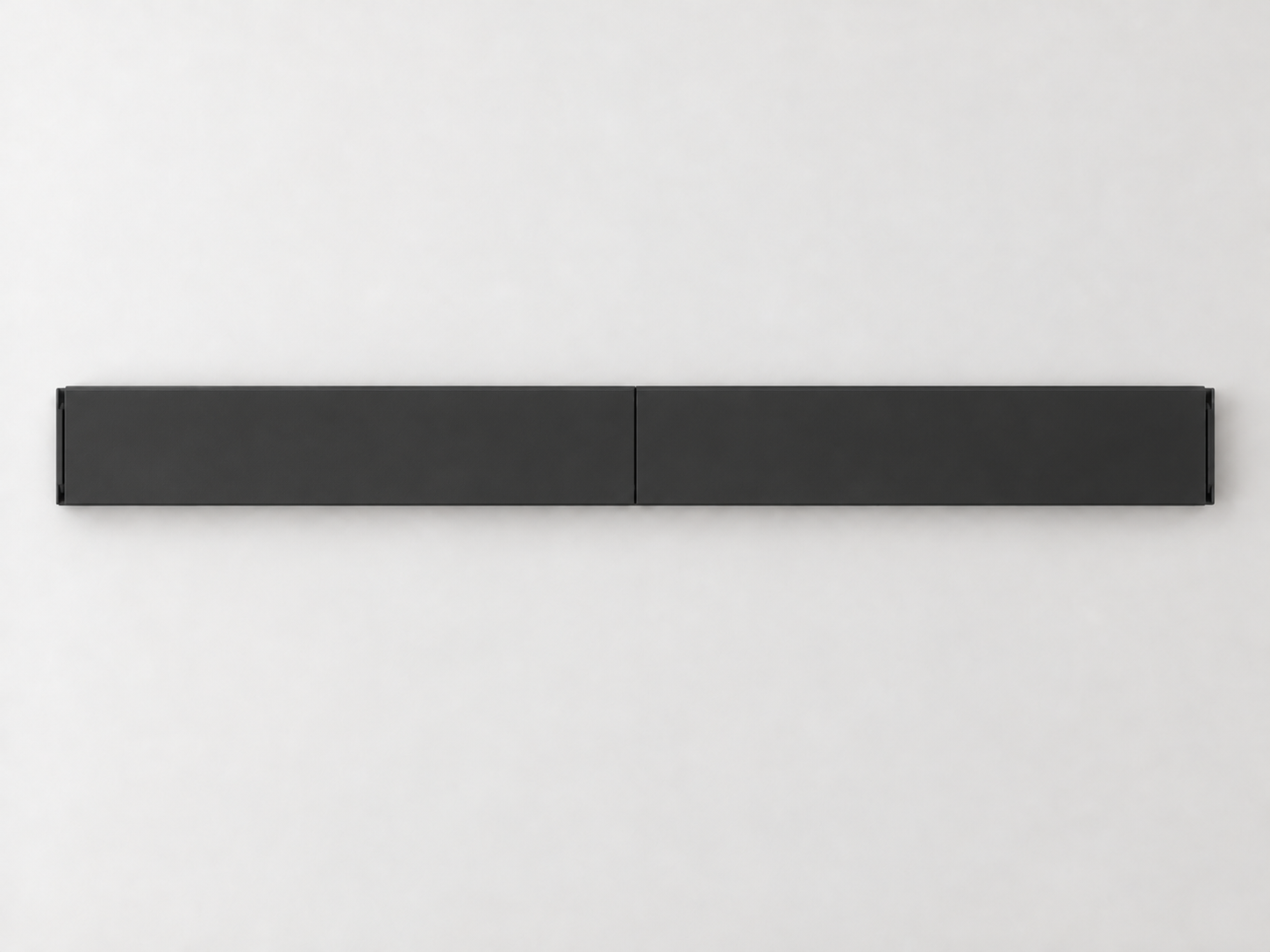Wall-mounted folding drying rack