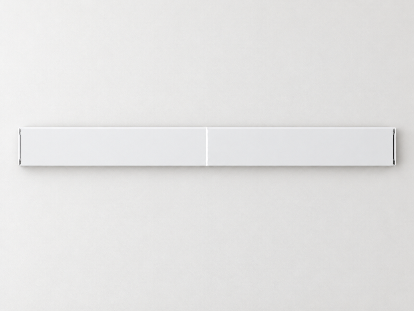 Wall-mounted folding drying rack