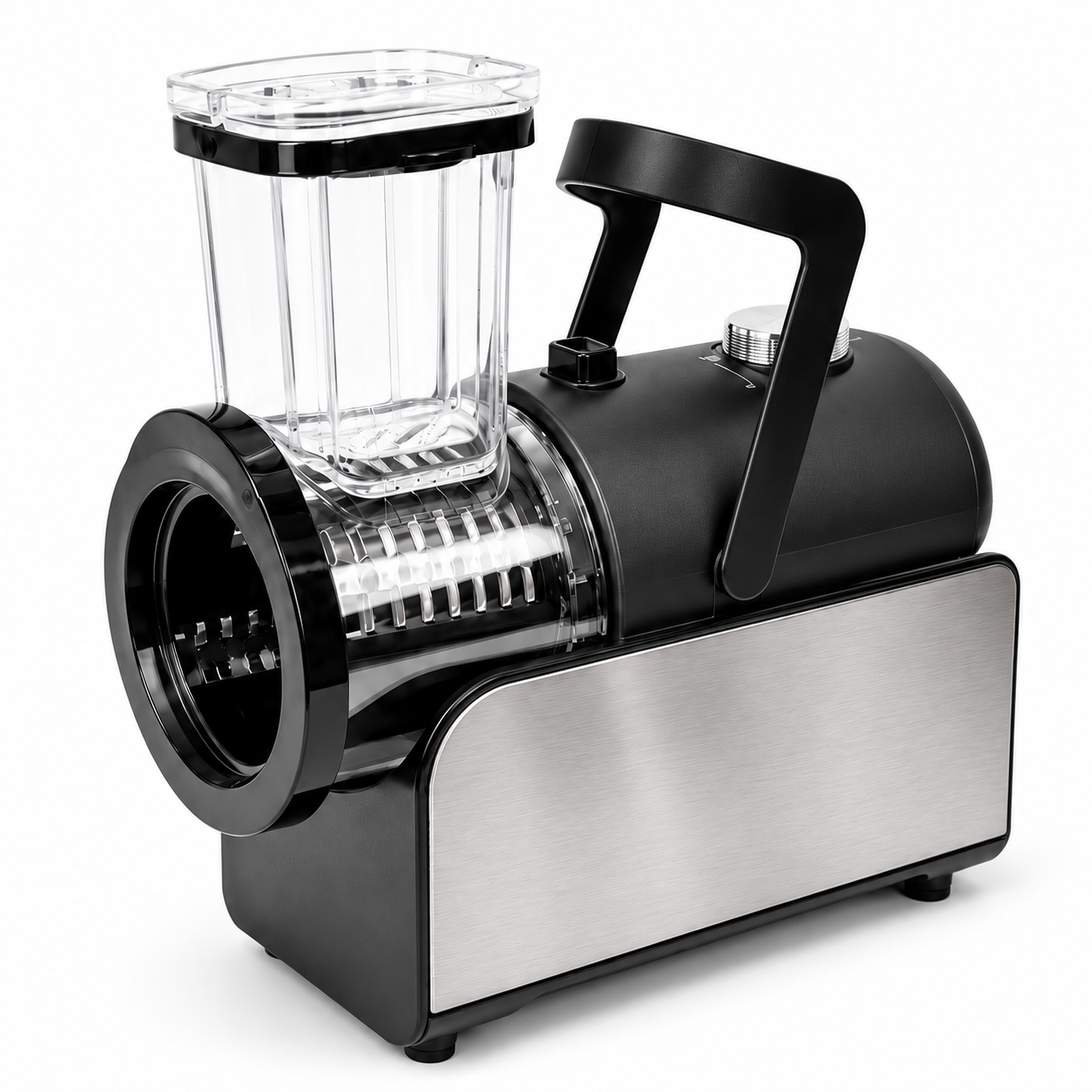 5-in-1 Electric Vegetable Slicer & Shredder