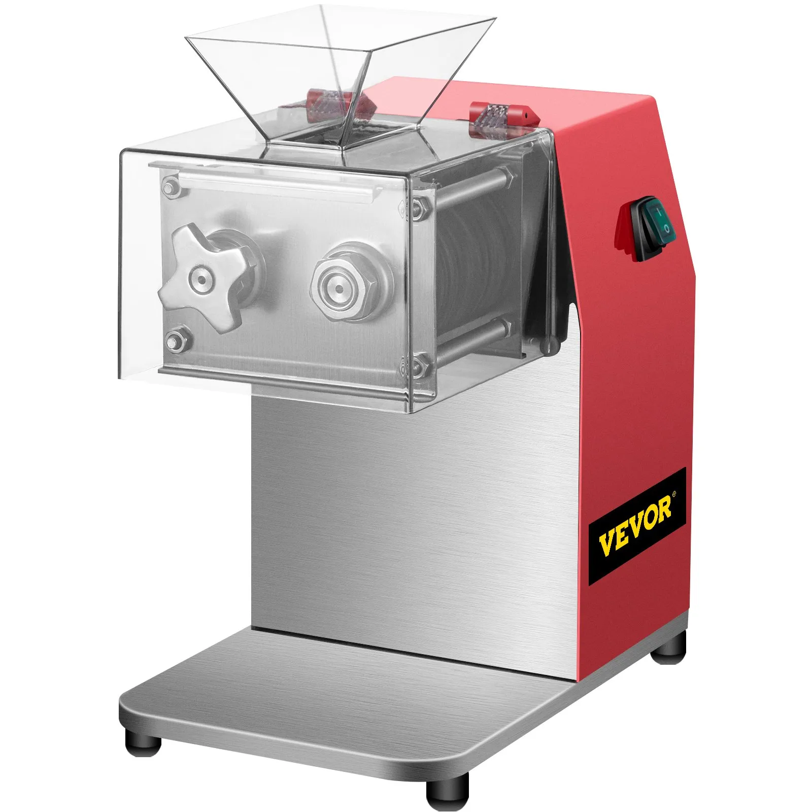 Meat Cutting Machine, 551 Lbs/H 850W Meat Shredding Machine