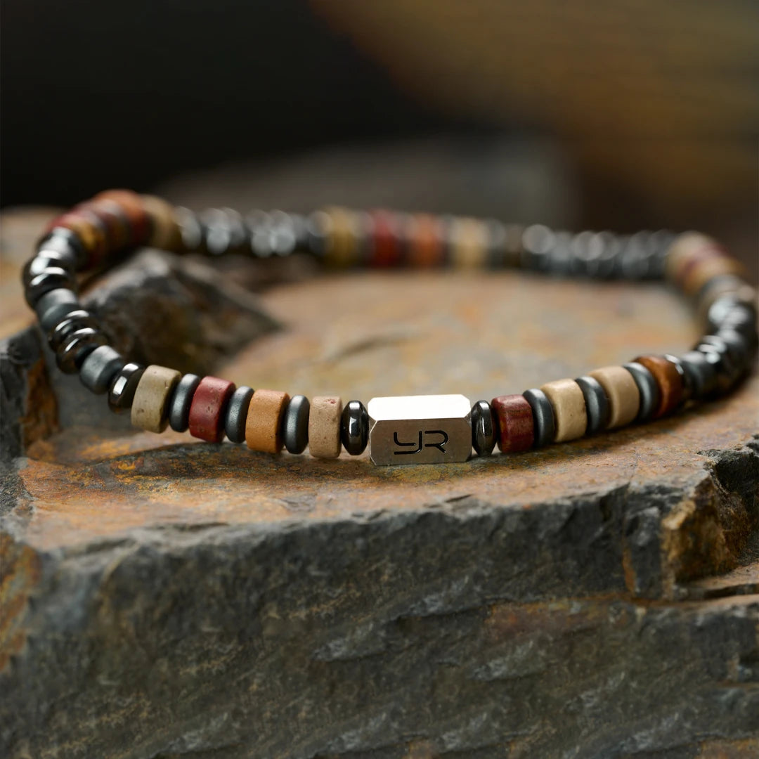 Hematite Essential Bracelet
