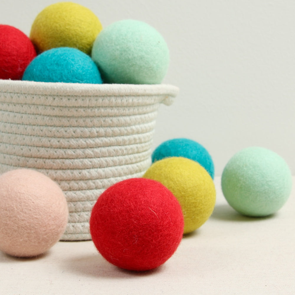 Felt Balls - Extra Large