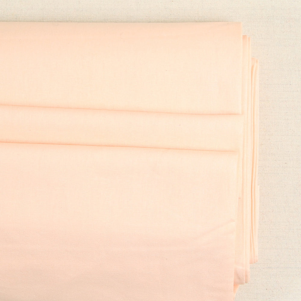 Linen Fabric - Peach