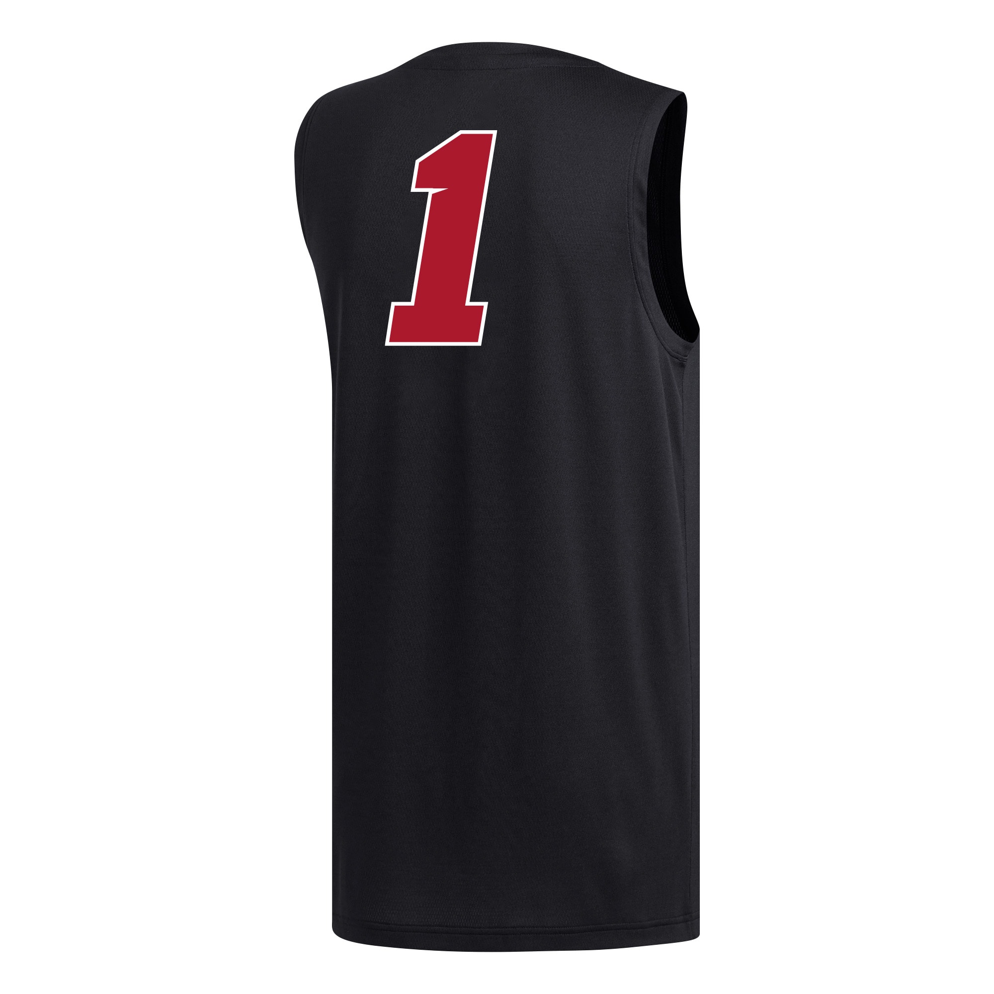 Louisville Cardinals NBA Jersey Black NBA Women Fan Wear Louisville Cardinals