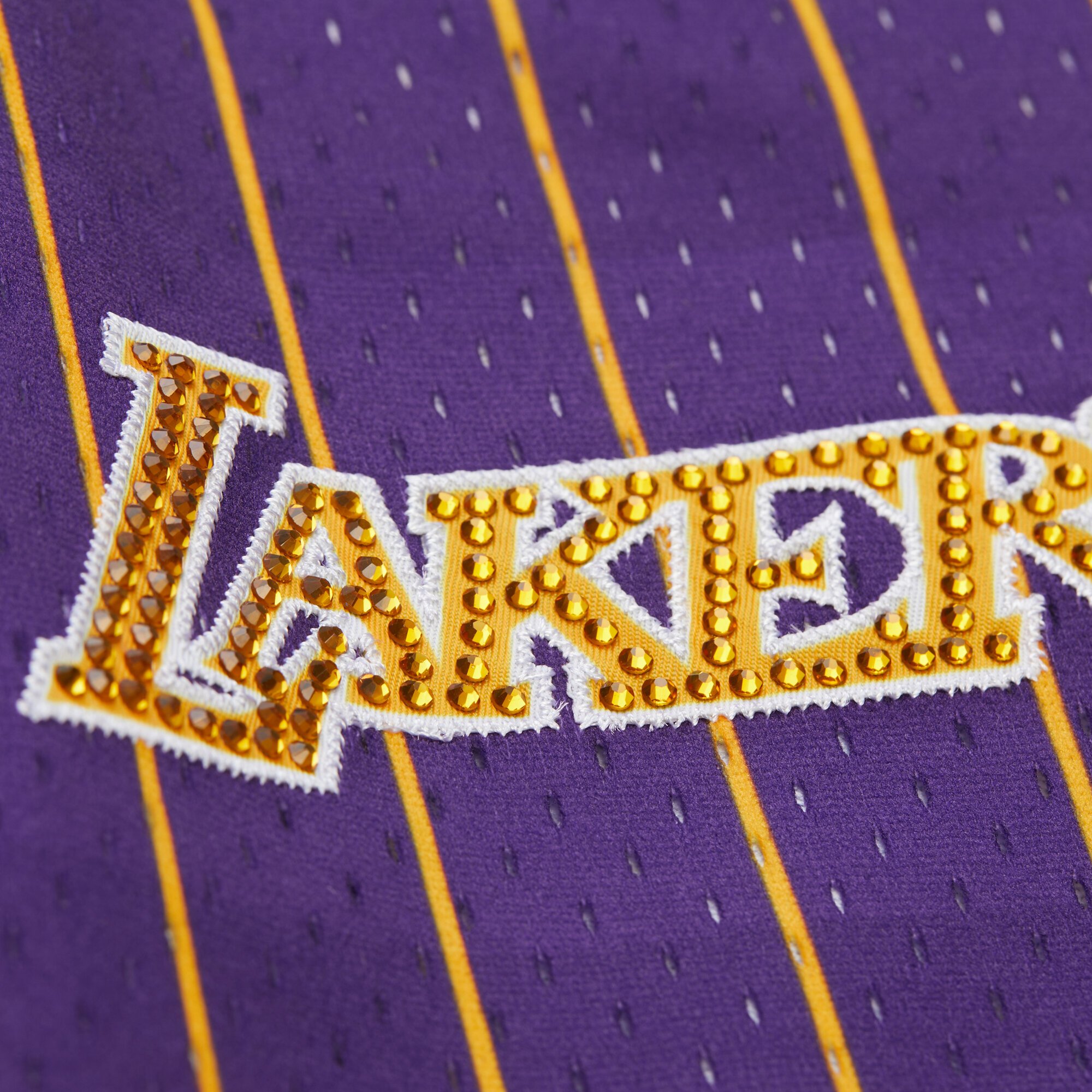 DANNIJO Baseball Los Angeles Lakers Jersey Purple NBA Men Fan Wear