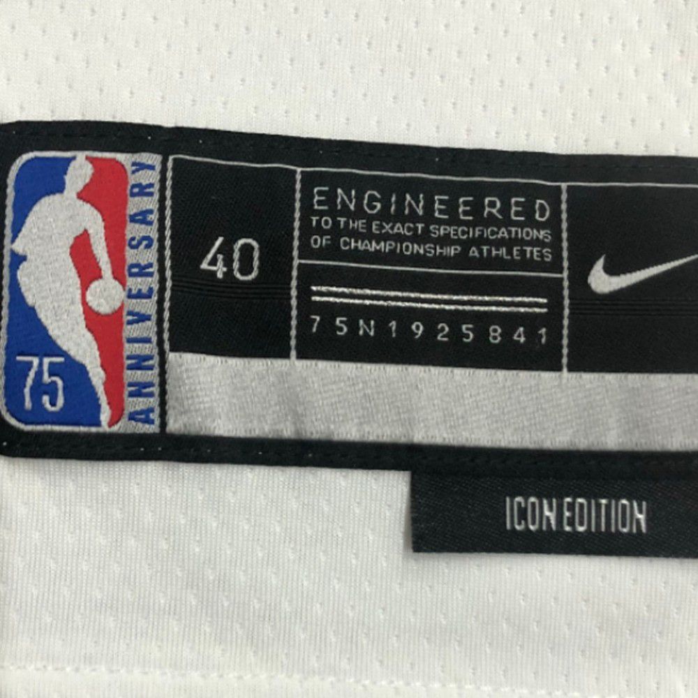 Andre Iguodala Golden State Warriors Association Edition Jersey White NBA Youth Fan Wear