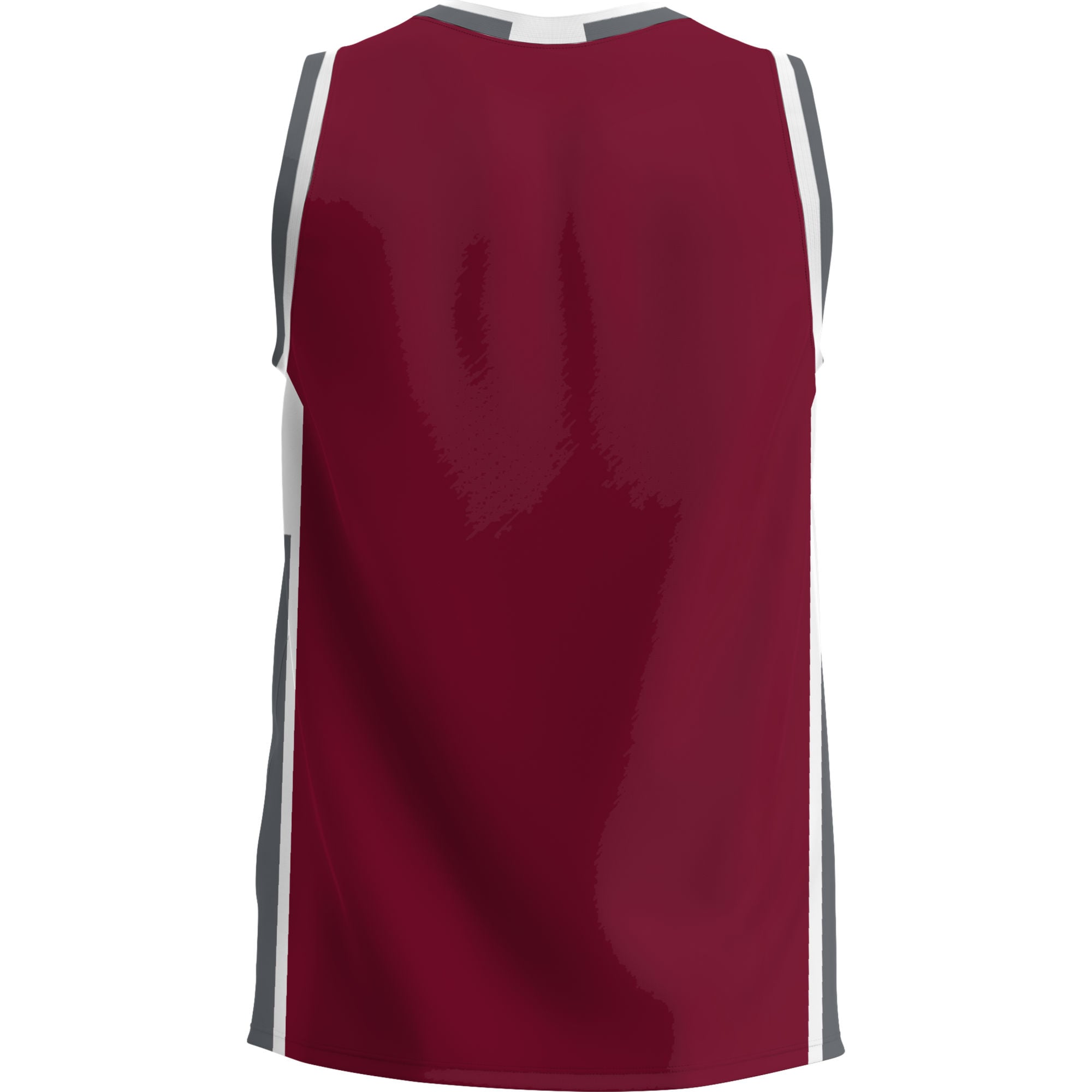 Northwestern Ohio Racers NBA Jersey Burgundy NBA Youth Fan Wear