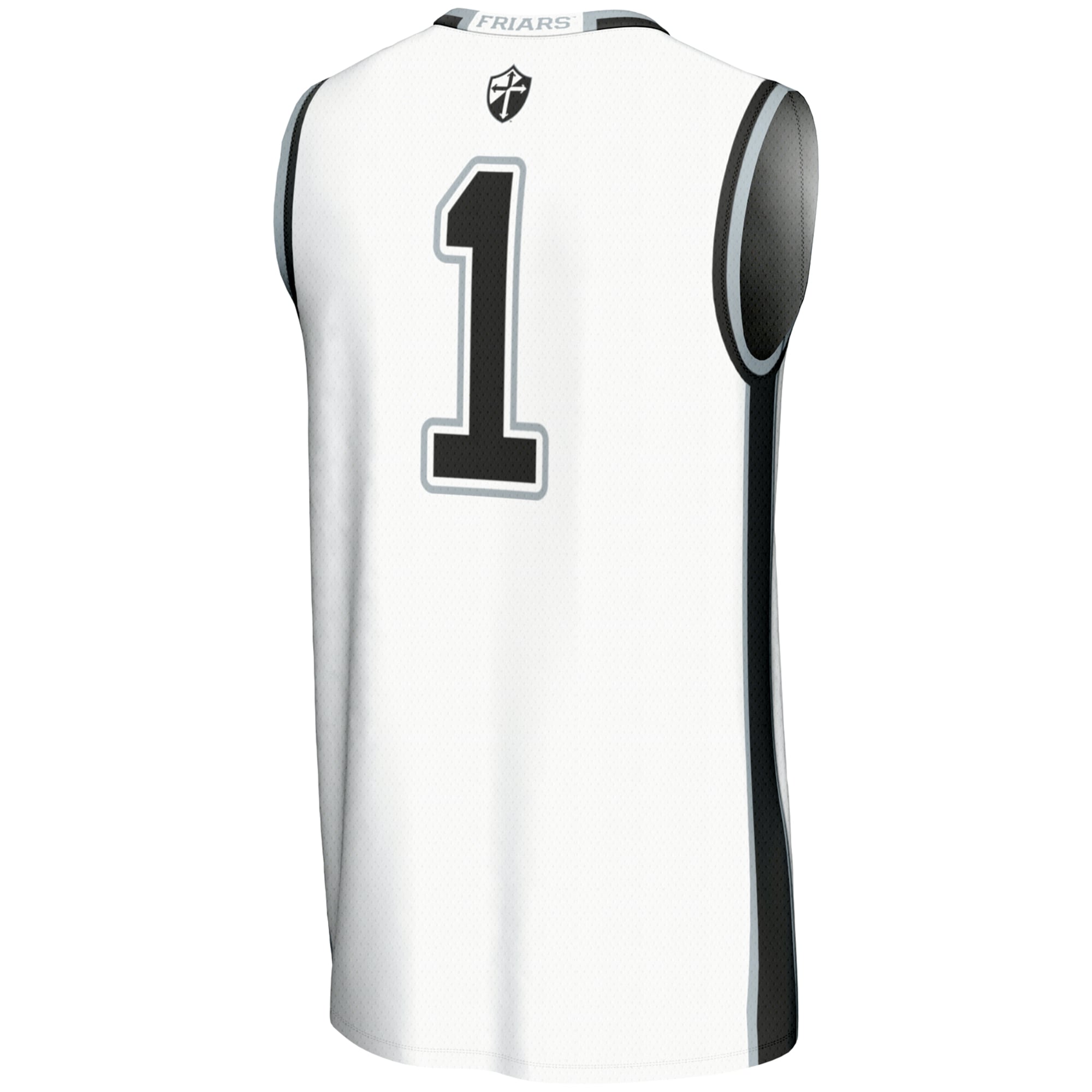 Providence Friars NBA Jersey White NBA Men Fan Wear Providence Friars