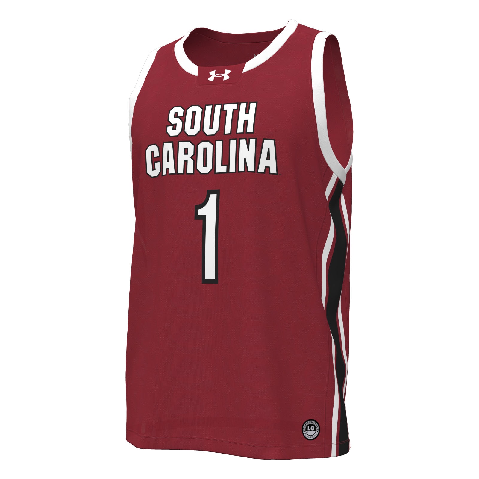 South Carolina Gamecocks NBA Jersey No.1 NBA Women Fan Wear