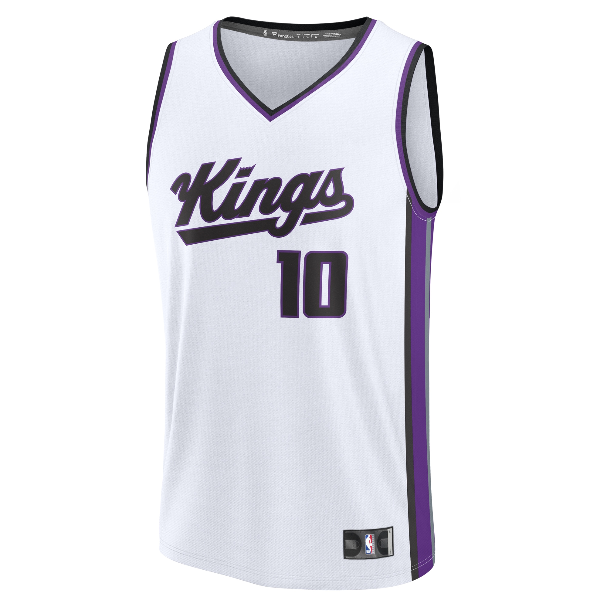 DeMar DeRozan Sacramento Kings Association Edition Jersey White NBA Women Fan Wear