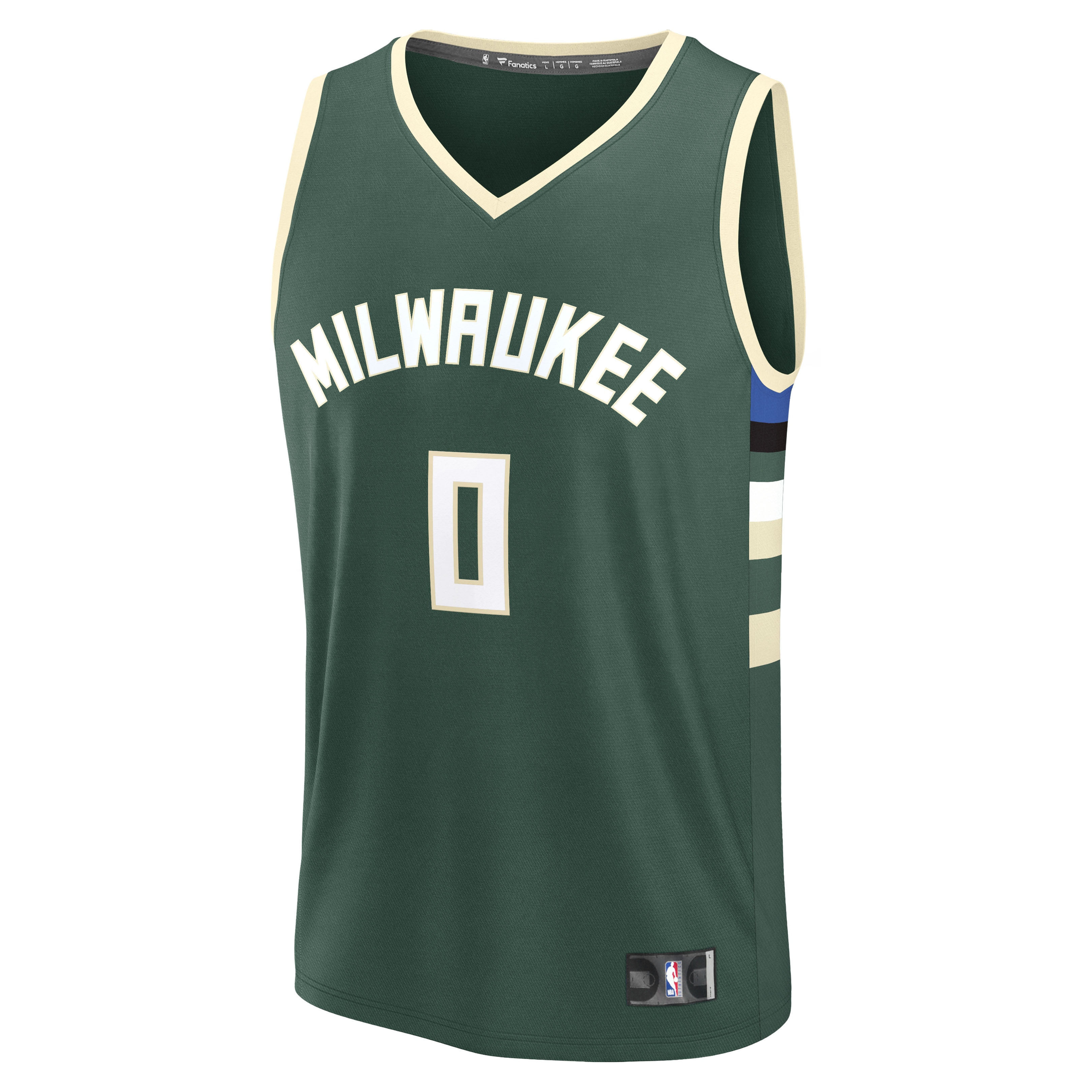 Brayden Burries Milwaukee Bucks Draft Jersey Green NBA Women Fan Wear