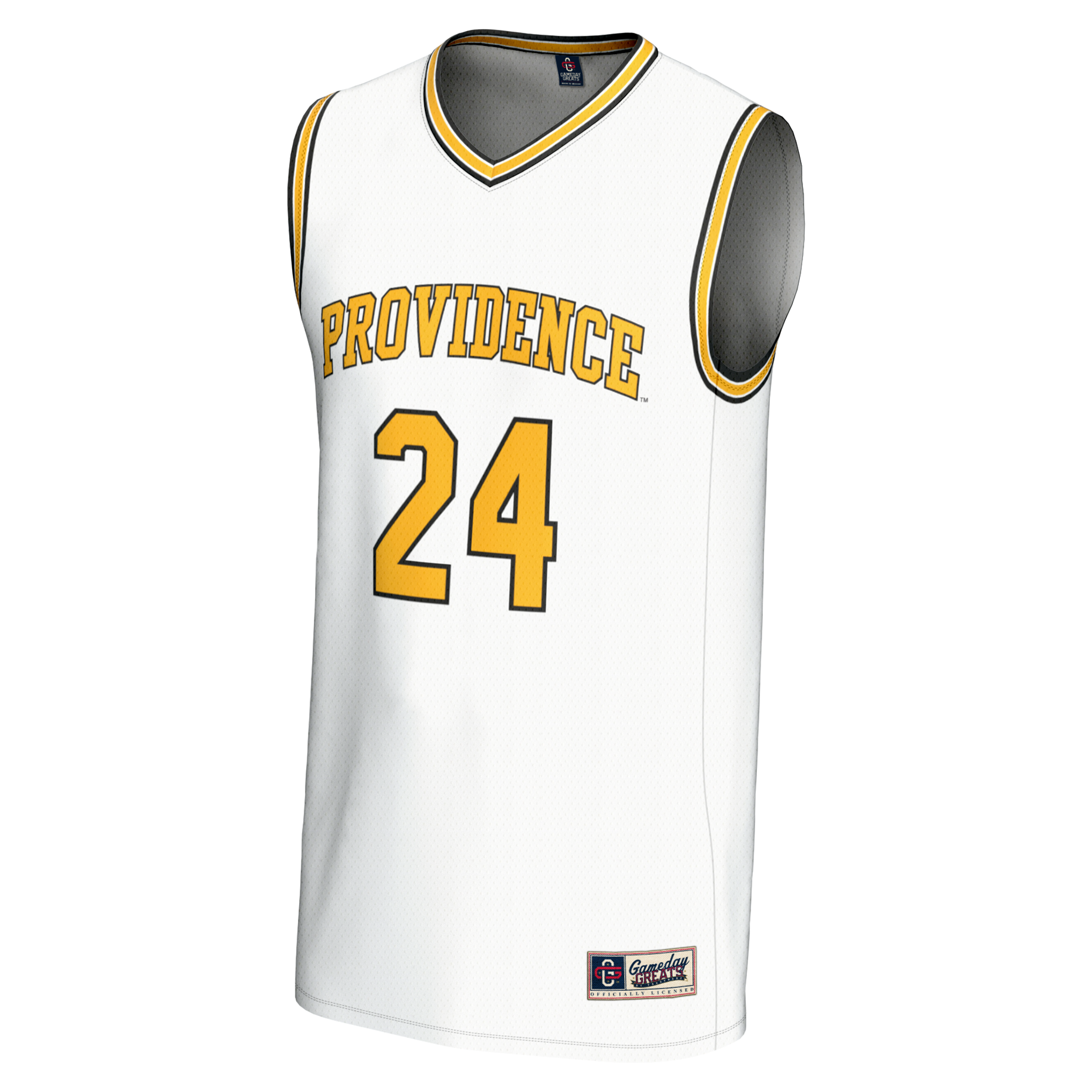 Providence Friars NBA Jersey White NBA Men Fan Wear