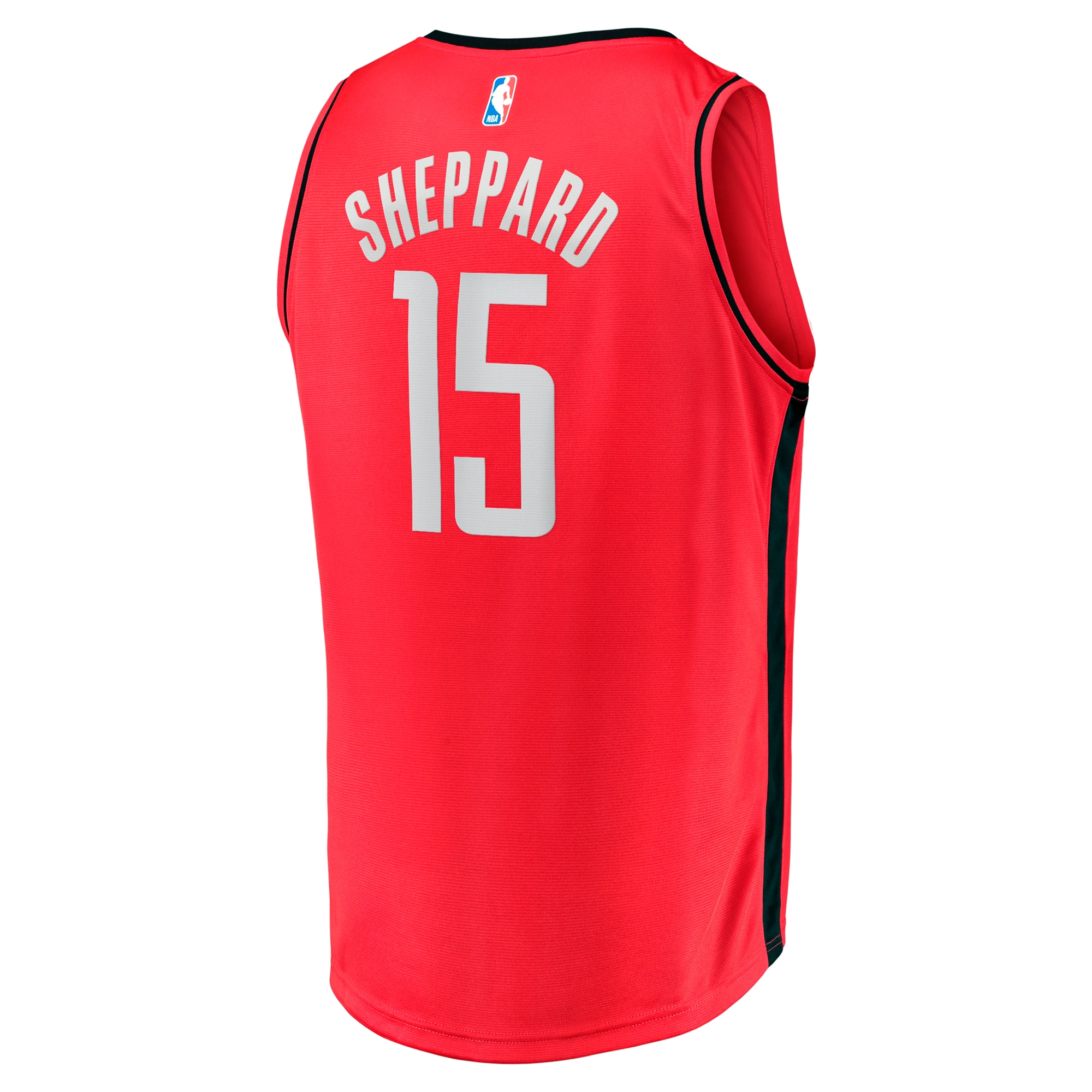 Reed Sheppard Houston Rockets Fast Break Jersey Red NBA Women Fan Wear Reed Sheppard