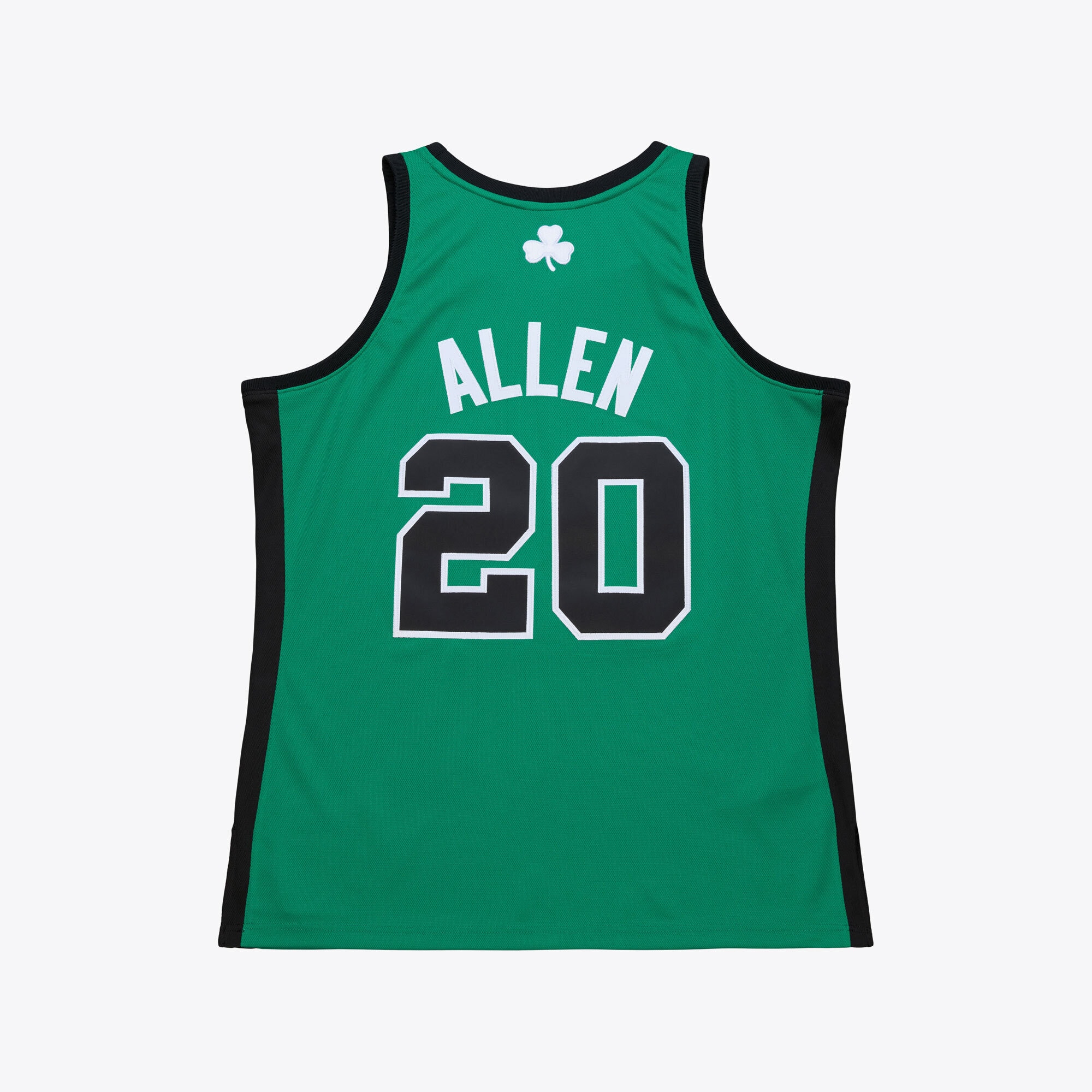 Ray Allen Boston Celtics Hardwood Classics Jersey NBA Men Fan Wear