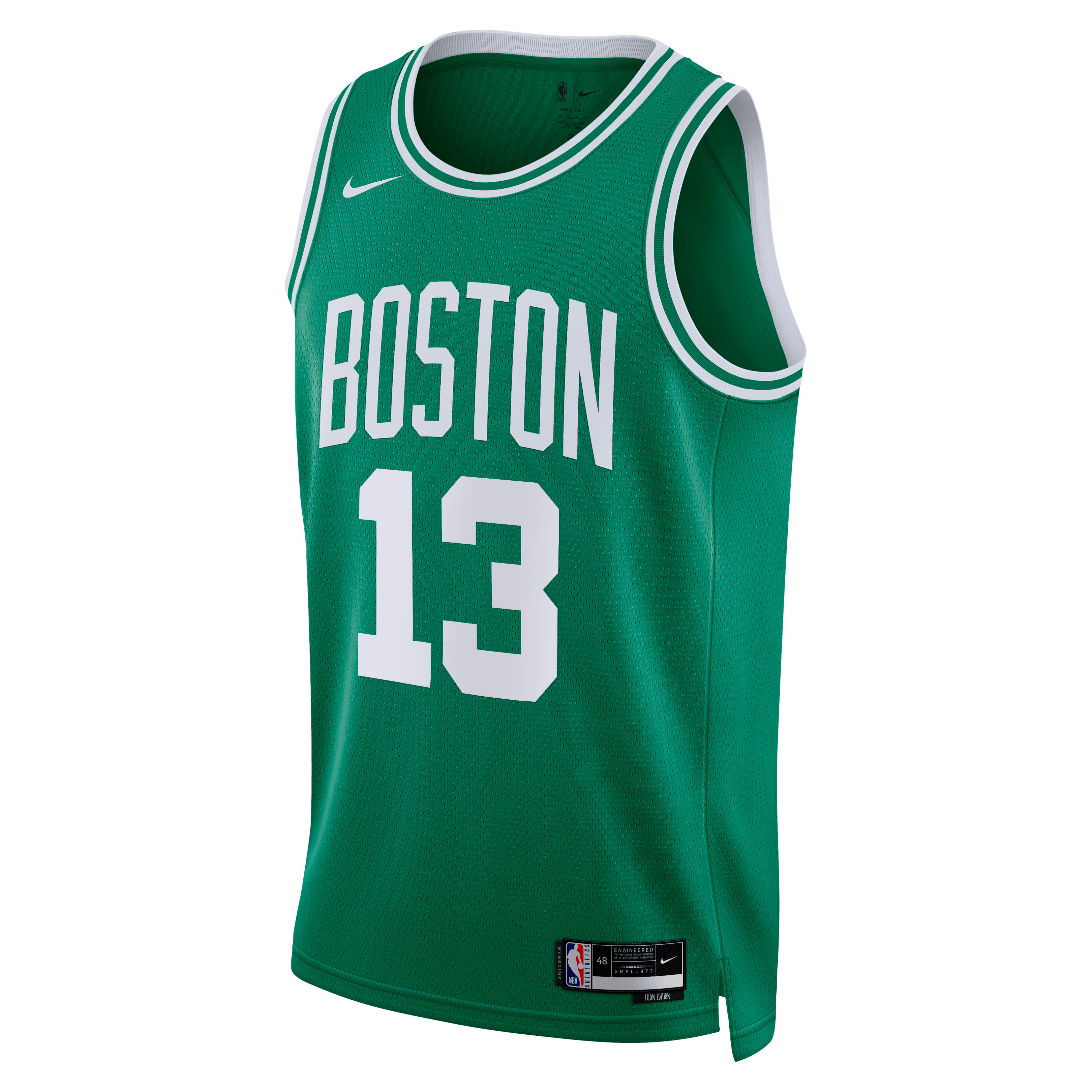 Paul George Boston Celtics Icon Edition Jersey Kelly Green NBA Youth Fan Wear