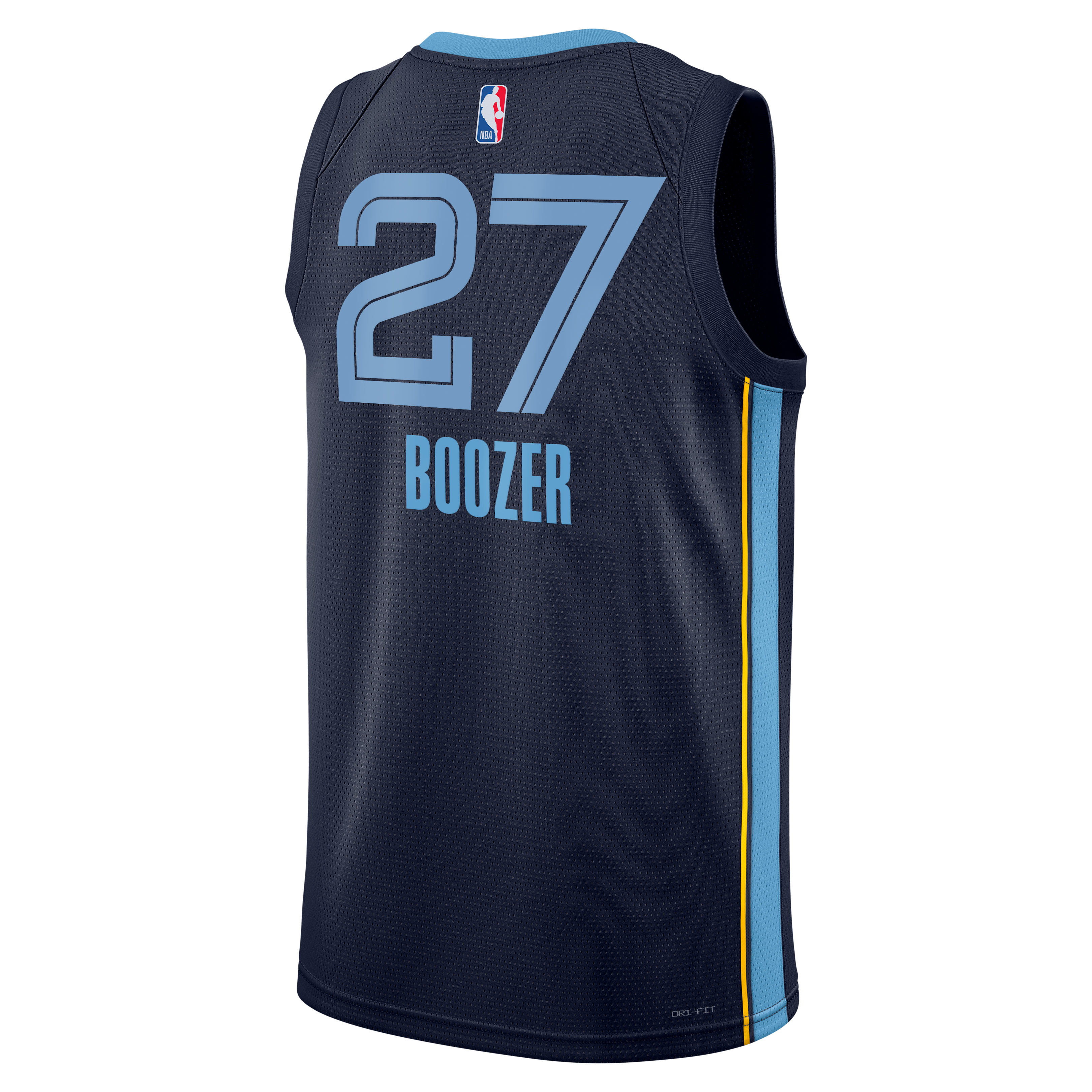 Cameron Boozer Memphis Grizzlies Jersey NBA Women Fan Wear