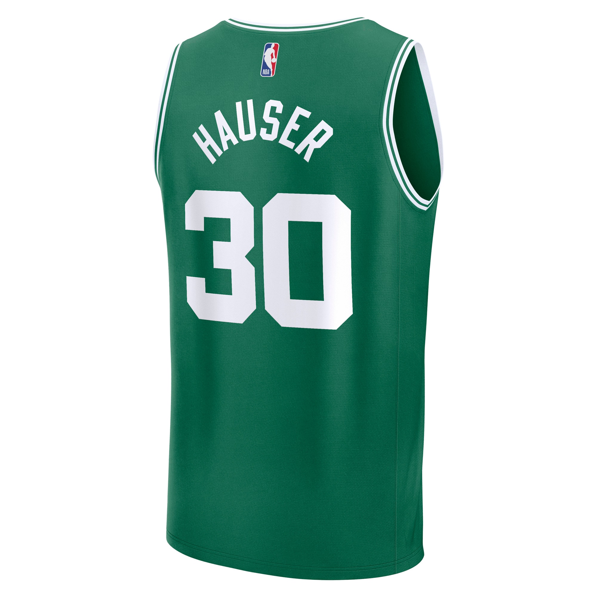 Sam Hauser Boston Celtics Fast Break Jersey NBA Youth Fan Wear