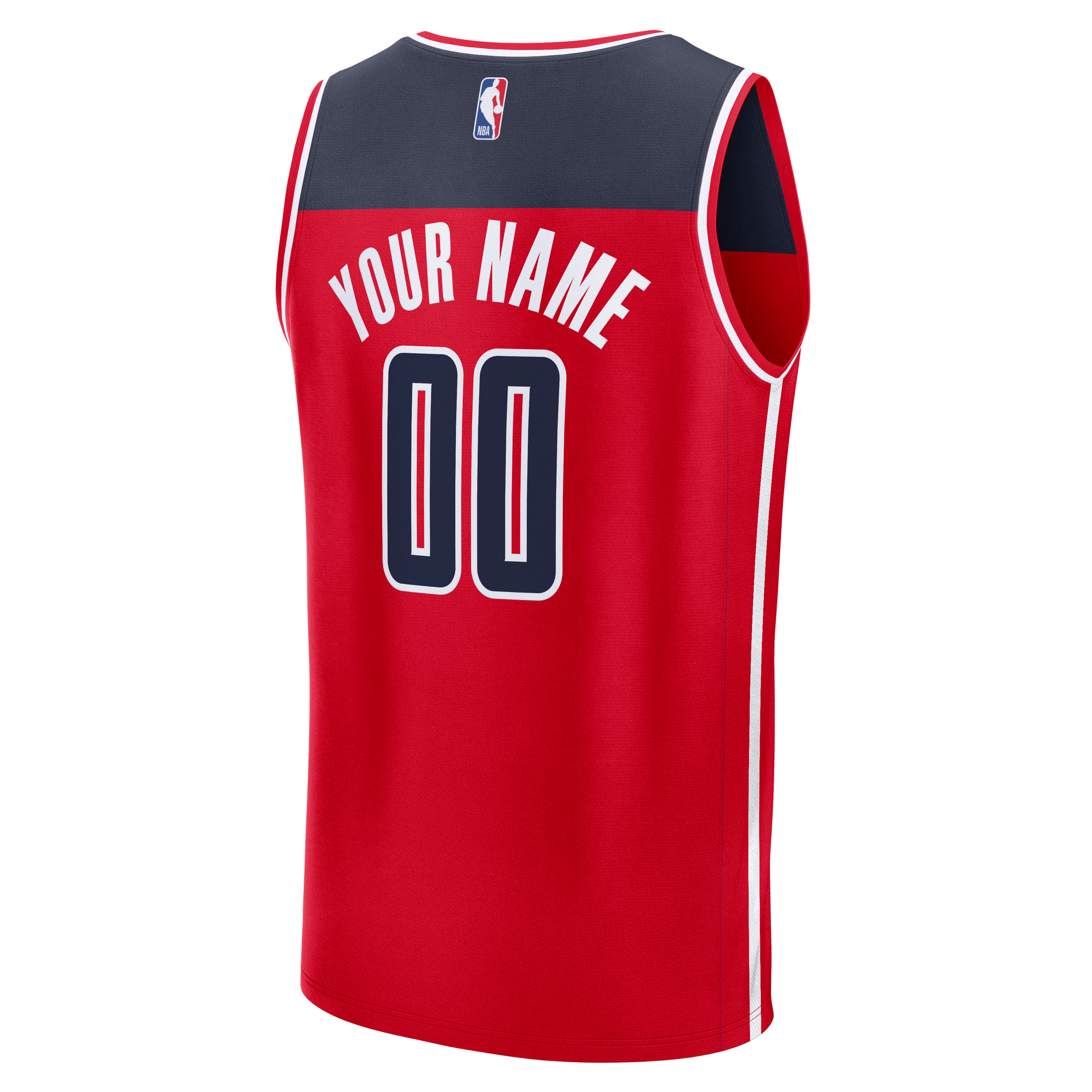 Washington Wizards Icon Edition Jersey NBA Youth Fan Wear
