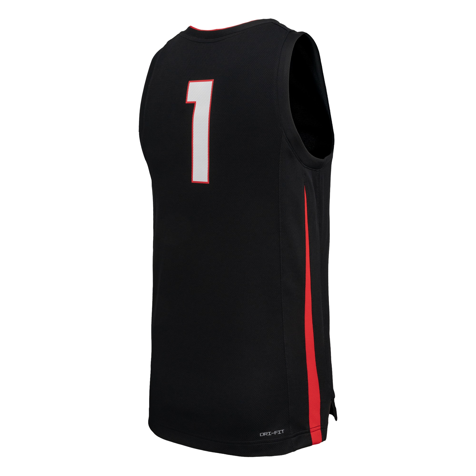 Gonzaga Bulldogs NBA Jersey Black NBA Women Fan Wear Gonzaga Bulldogs