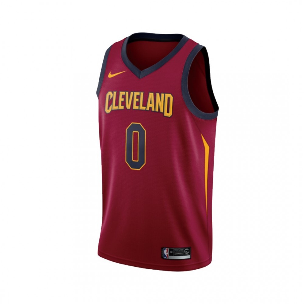 Kevin Love Wine Cleveland Cavaliers Swingman Jersey NBA Youth Fan Wear