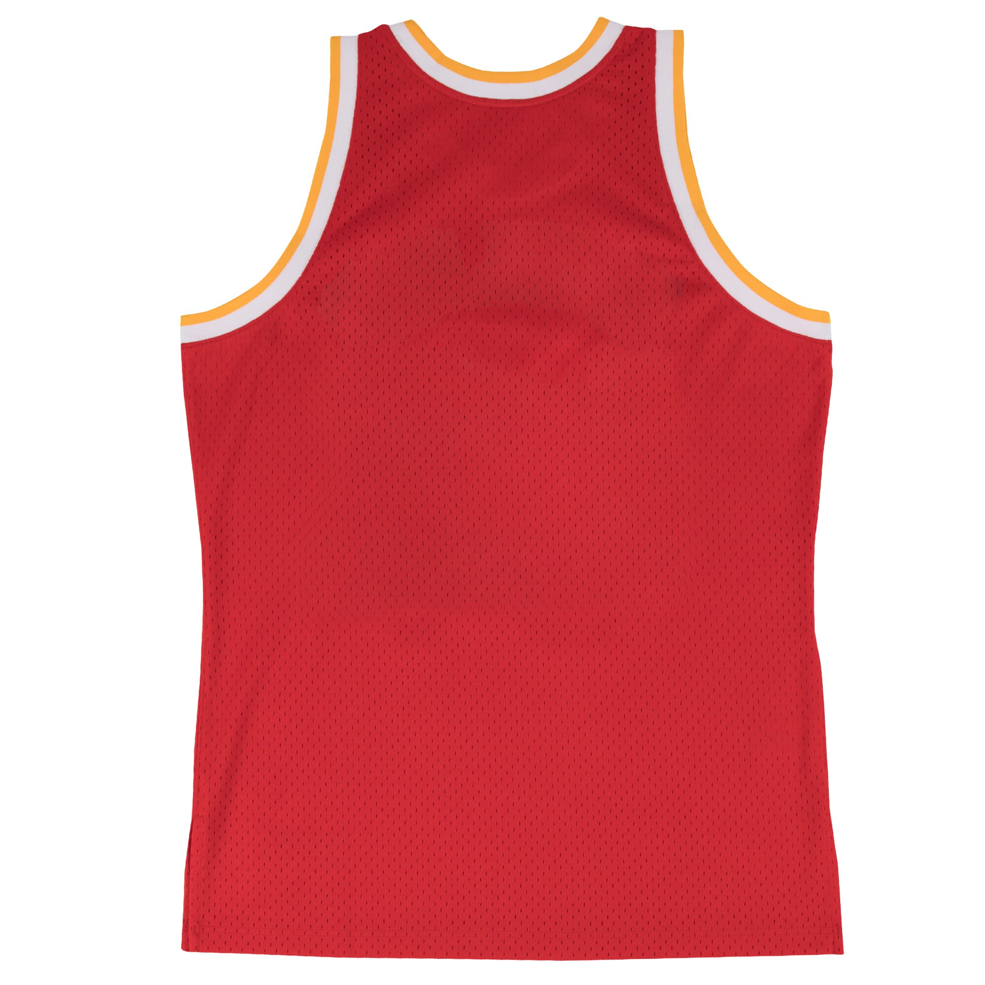 Houston Rockets Hardwood Classics Jersey Red NBA Youth Fan Wear