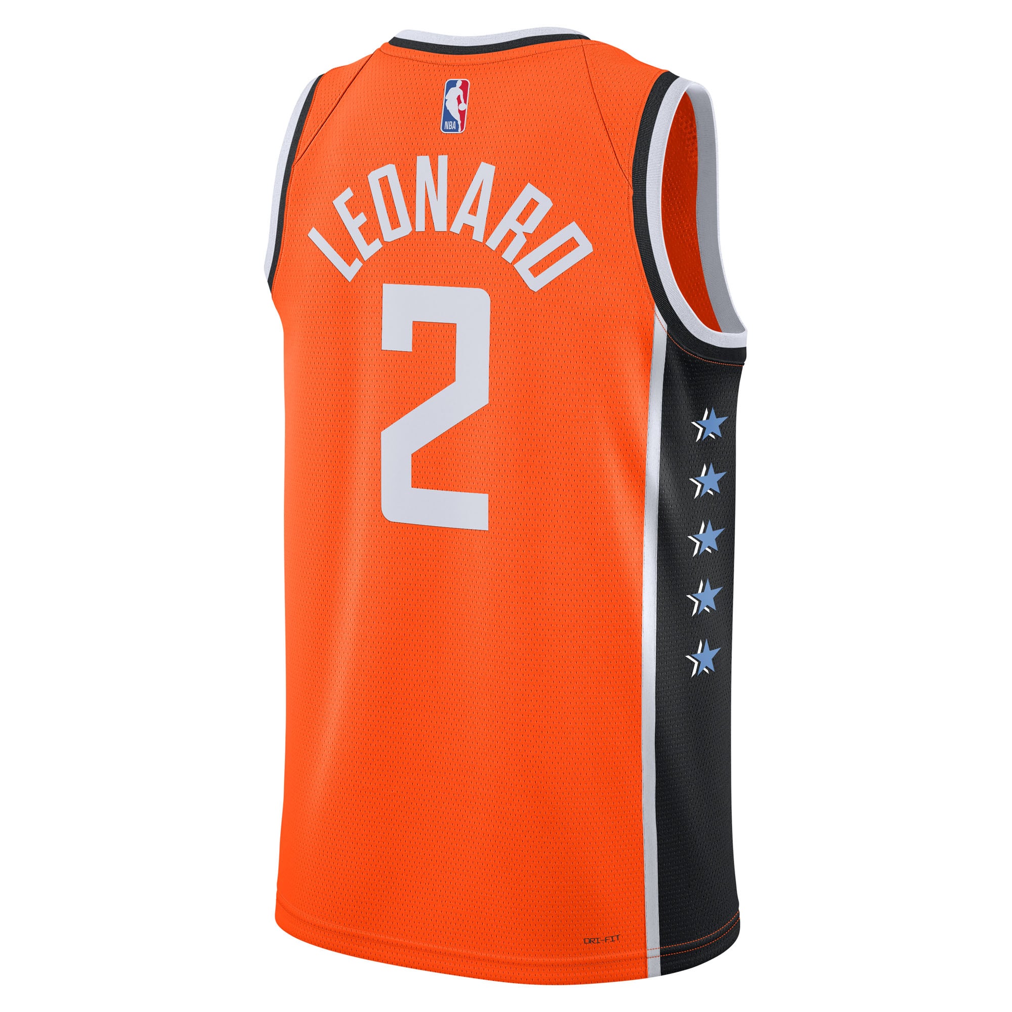 Kawhi Leonard Los Angeles Clippers Jersey NBA Youth Fan Wear Kawhi Leonard