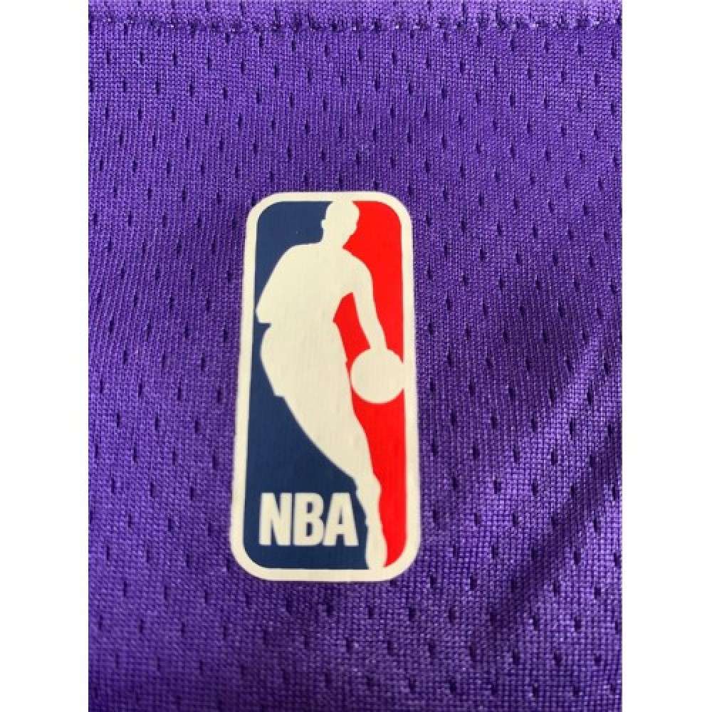 Kobe Bryant Los Angeles Lakers Swingman Jersey Purple NBA Youth Fan Wear