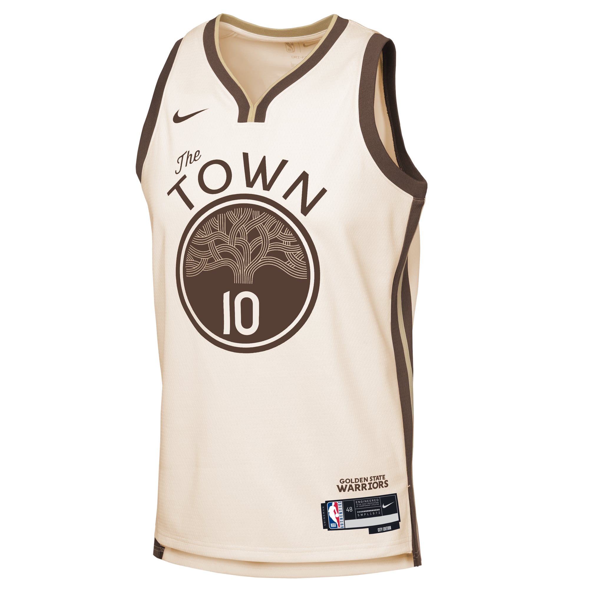 Jimmy Butler III Golden State Warriors Jersey NBA Youth Fan Wear