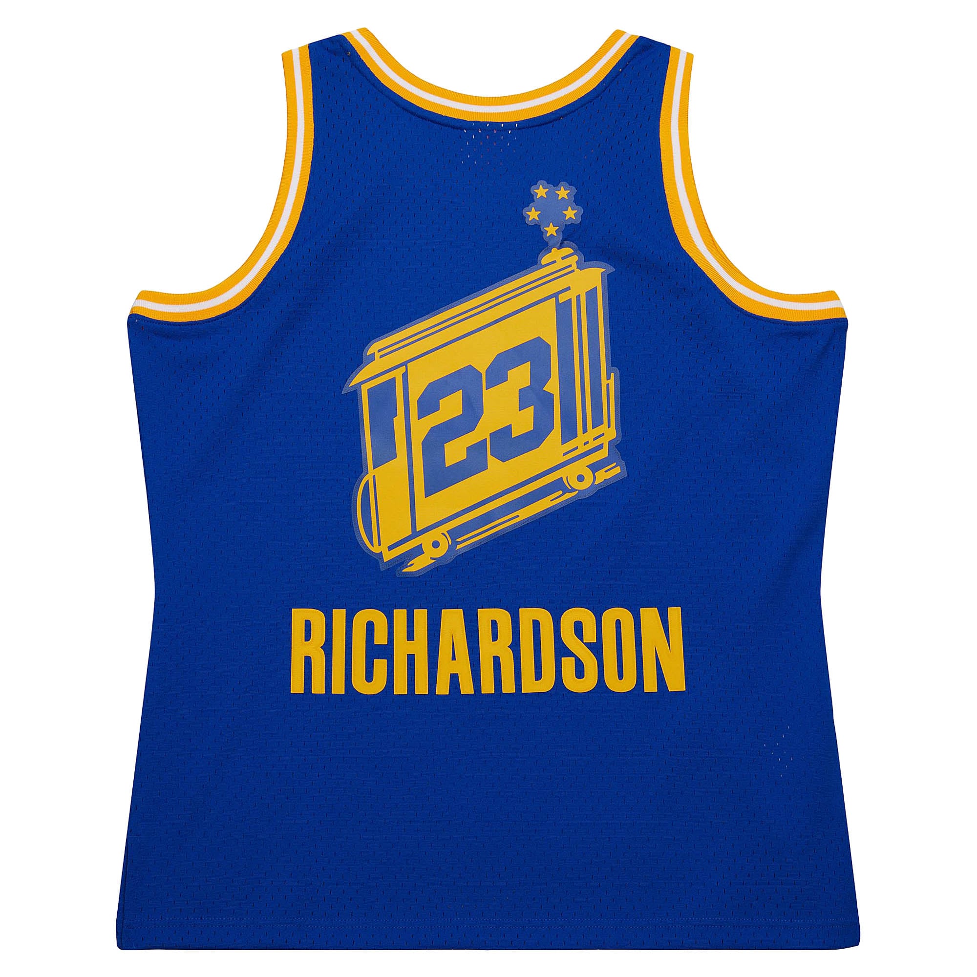 Jason Richardson Golden State Warriors Jersey NBA Youth Fan Wear Jason Richardson