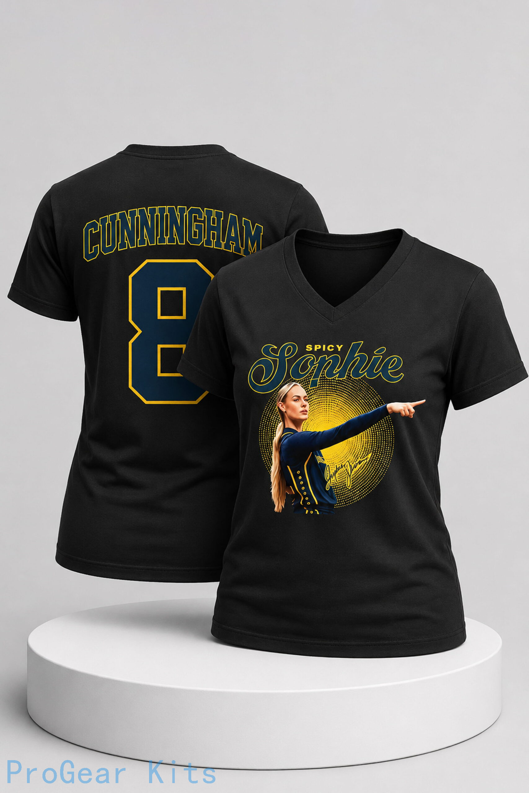 Spicy Sophie Point NBA Jersey NBA Youth Fan Wear