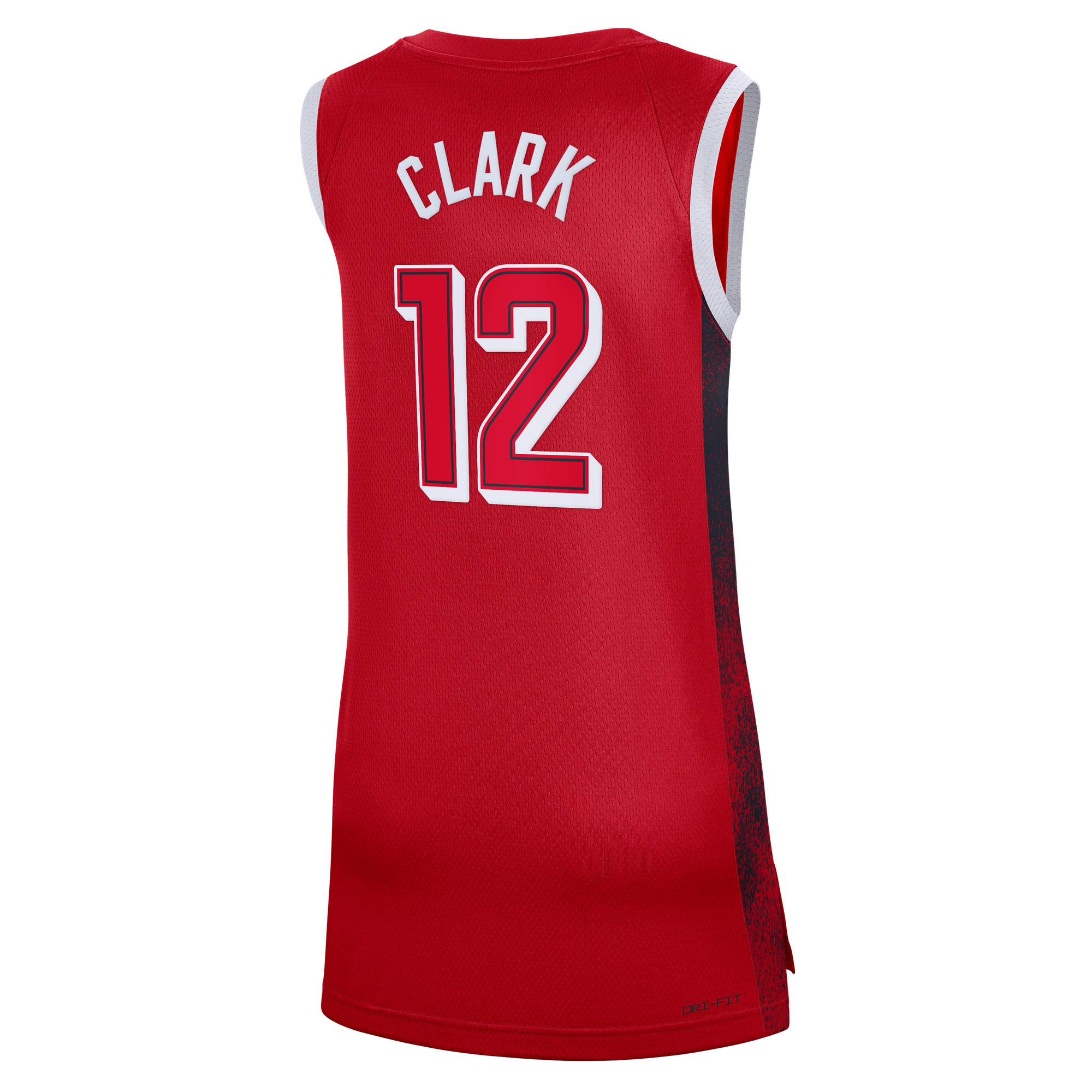 Caitlin Clark USA Jersey Red NBA Women Fan Wear