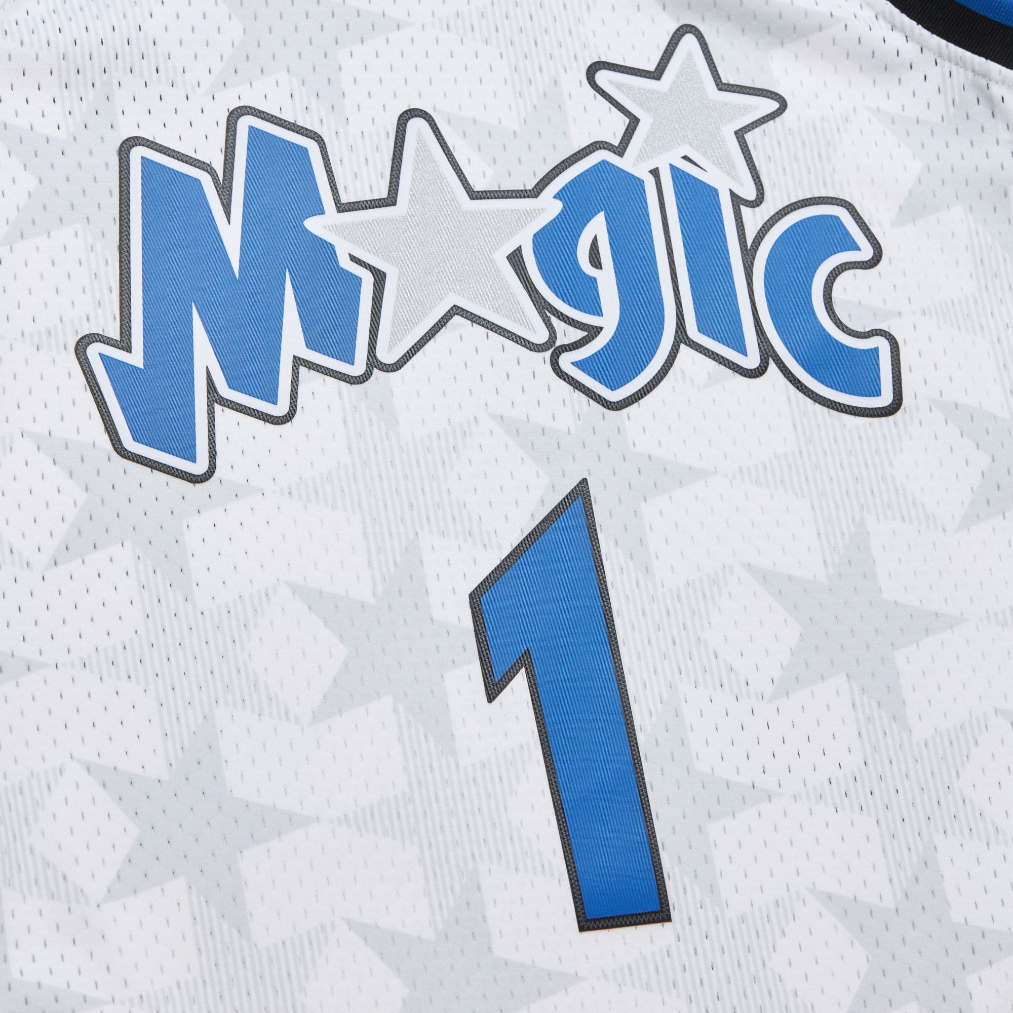 Penny Hardaway Orlando Magic Jersey White NBA Women Fan Wear
