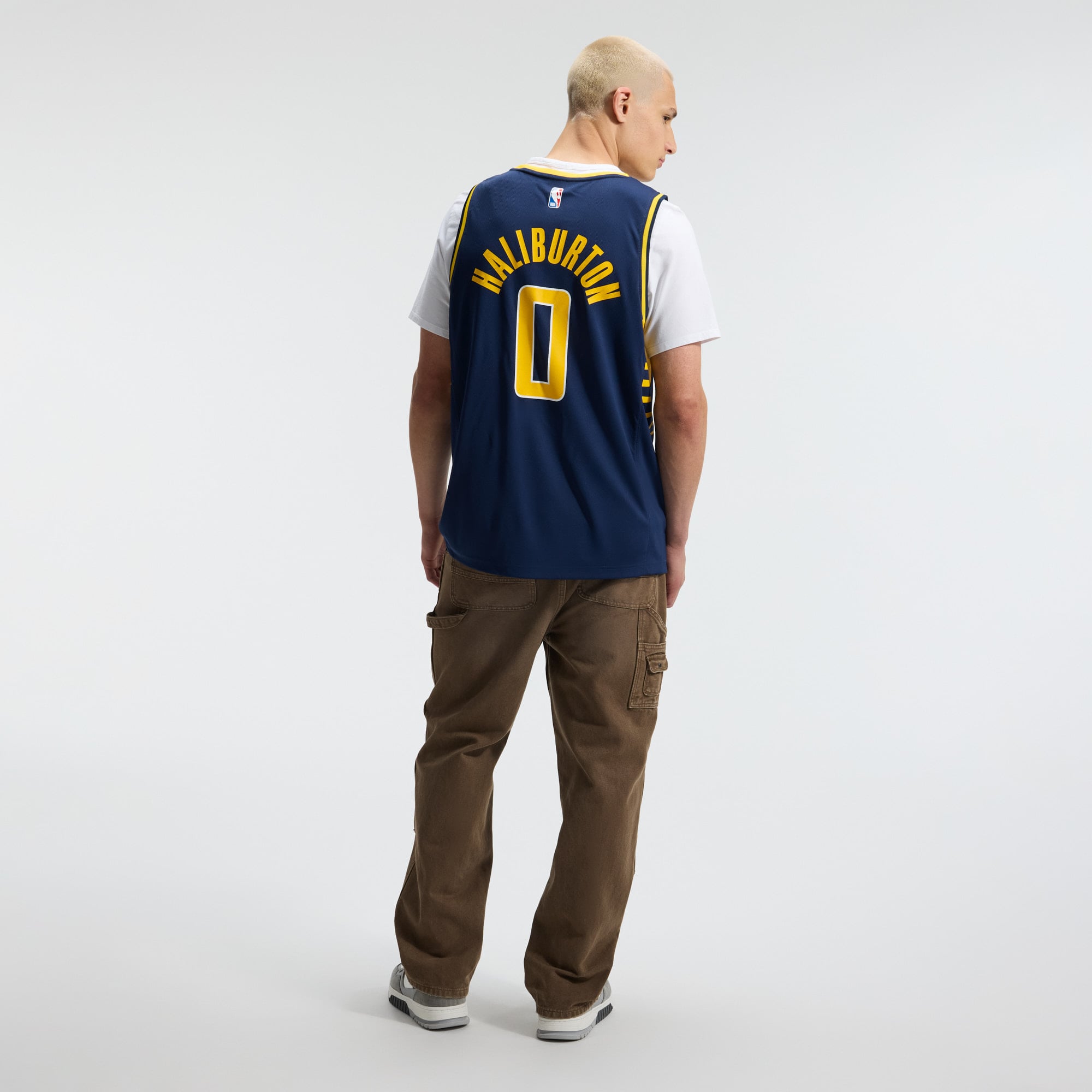 Tyrese Haliburton Indiana Pacers Jersey NBA Women Fan Wear