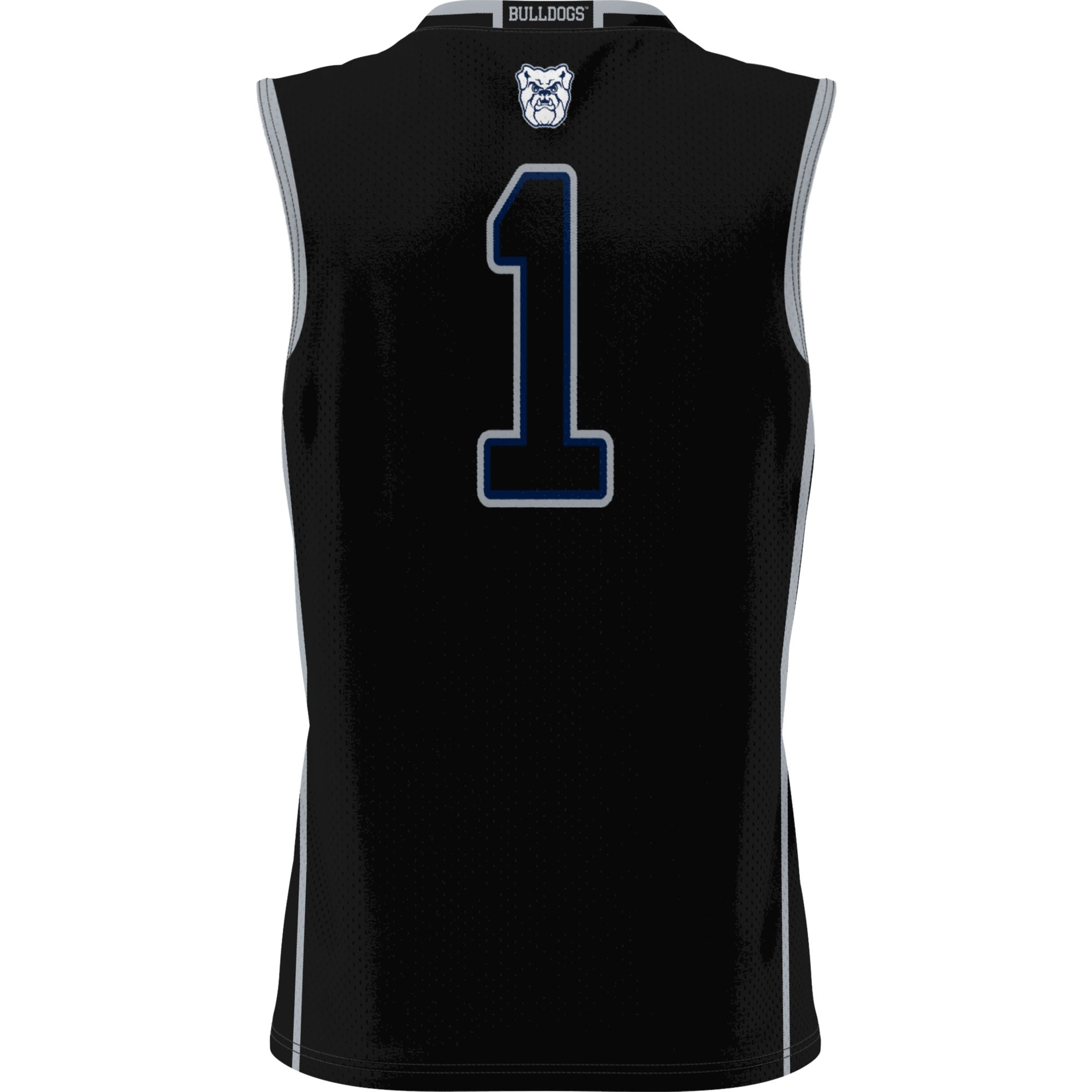 Butler Bulldogs NBA Jersey Black NBA Youth Fan Wear