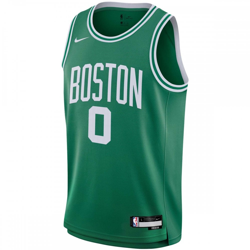 Jayson Tatum Boston Celtics Swingman Jersey NBA Youth Fan Wear Jayson Tatum