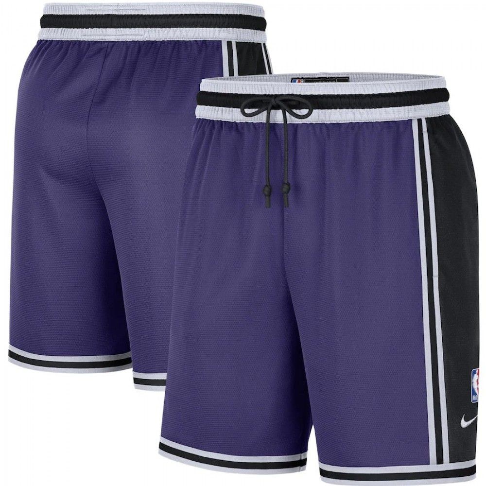 Phoenix Suns Shorts Purple NBA Women Fan Wear